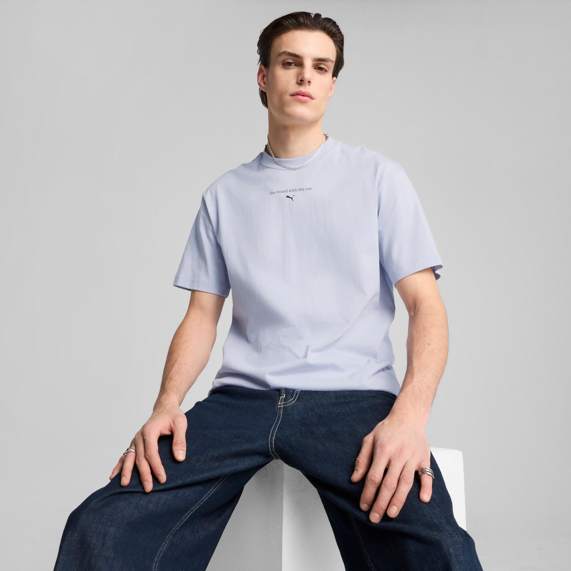 GRAPHICS The PUMA Cat Men's Tee Product Image