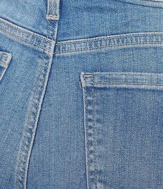 NYDJ Teresa Lift Tuck® Technology Stretch Denim Side Panel Wide Leg Jeans Product Image