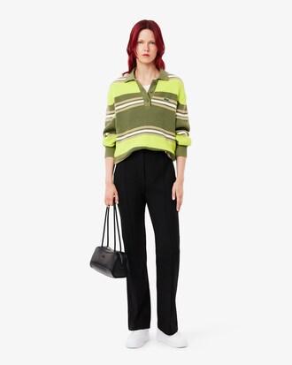 Women's L001 Set Leather Sneakers Product Image