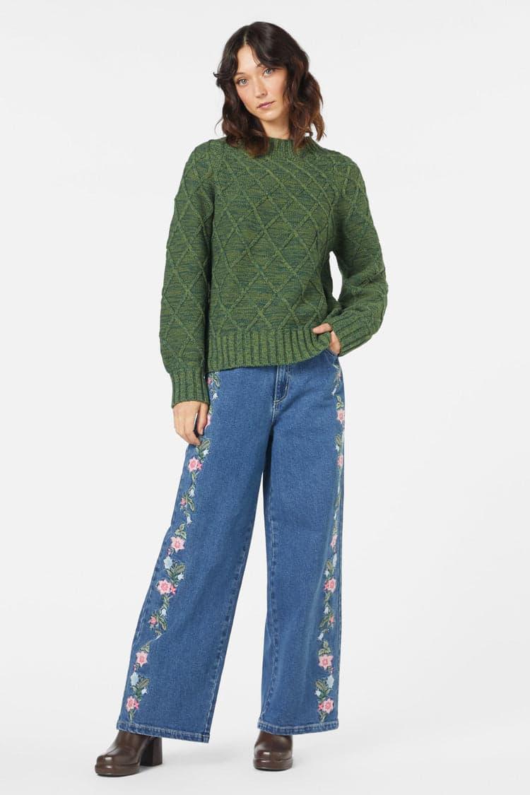 Quinn Sweater Product Image