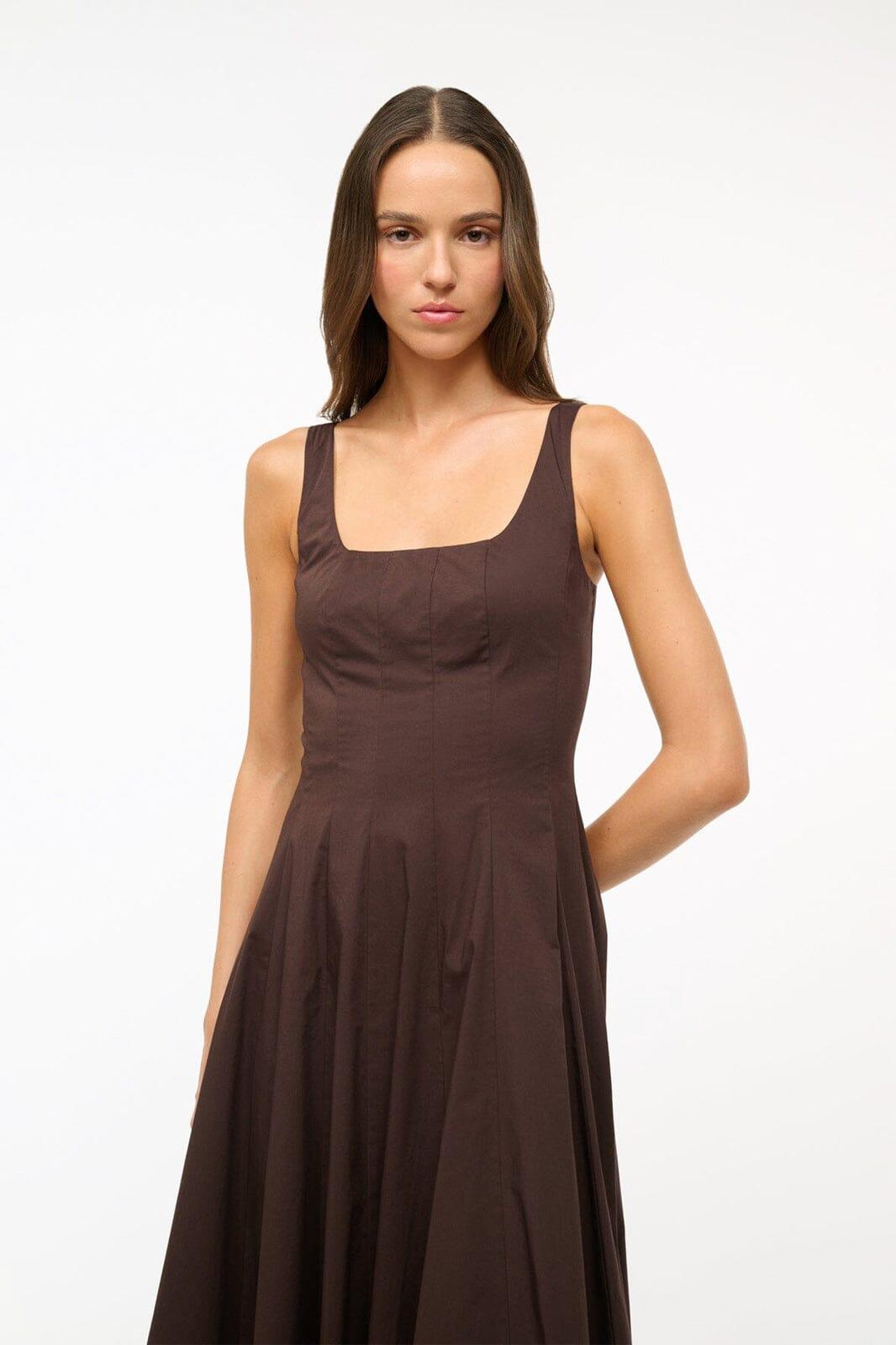 WELLS DRESS | EARTH Product Image