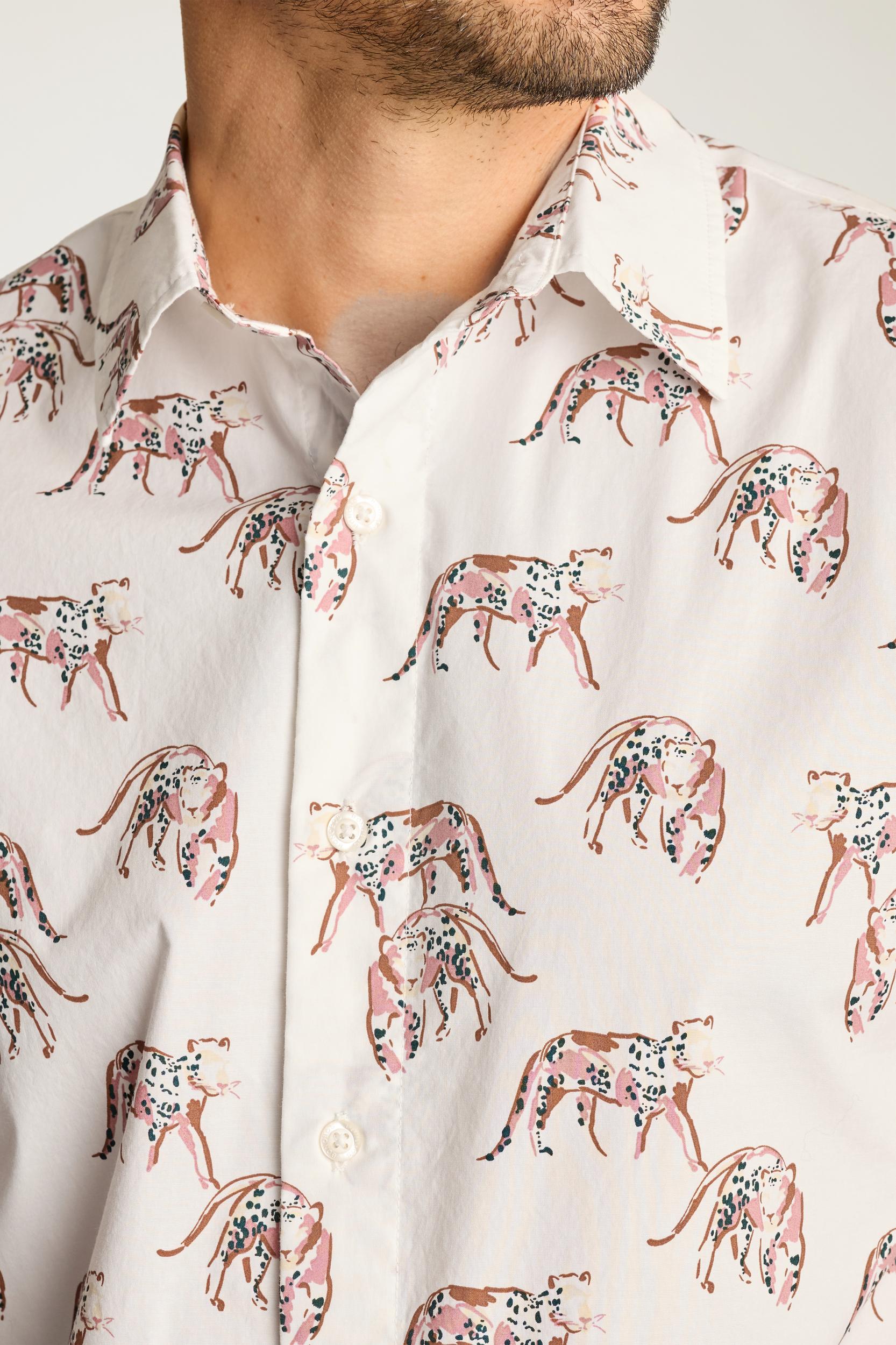 Riviera Short Sleeve Shirt Product Image