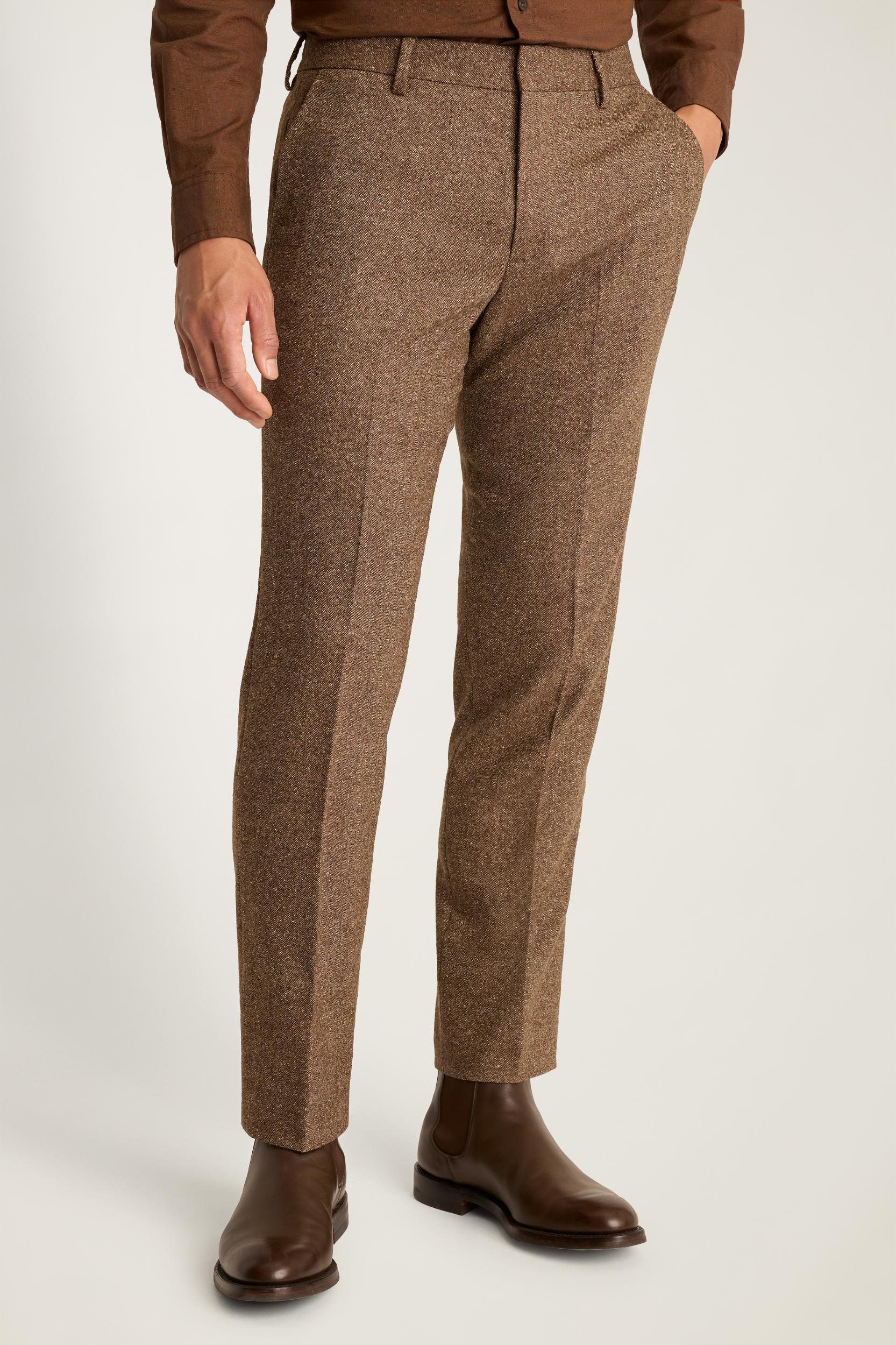 Jetsetter Italian Wool Dress Pant Product Image