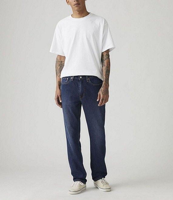 Levi's® 514™ Regular Fit Straight Leg Denim Jeans Product Image