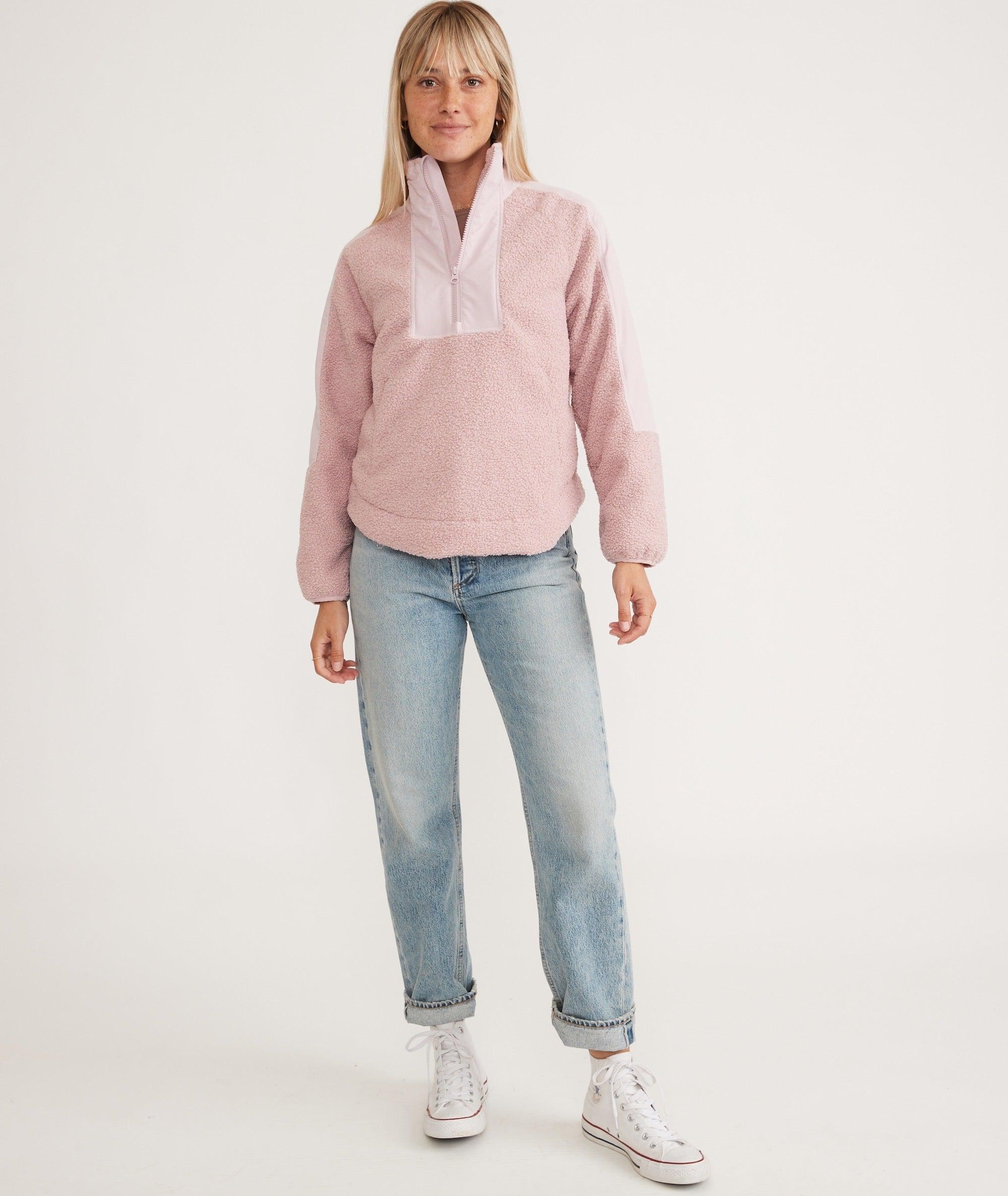 Park Sherpa Pullover Product Image
