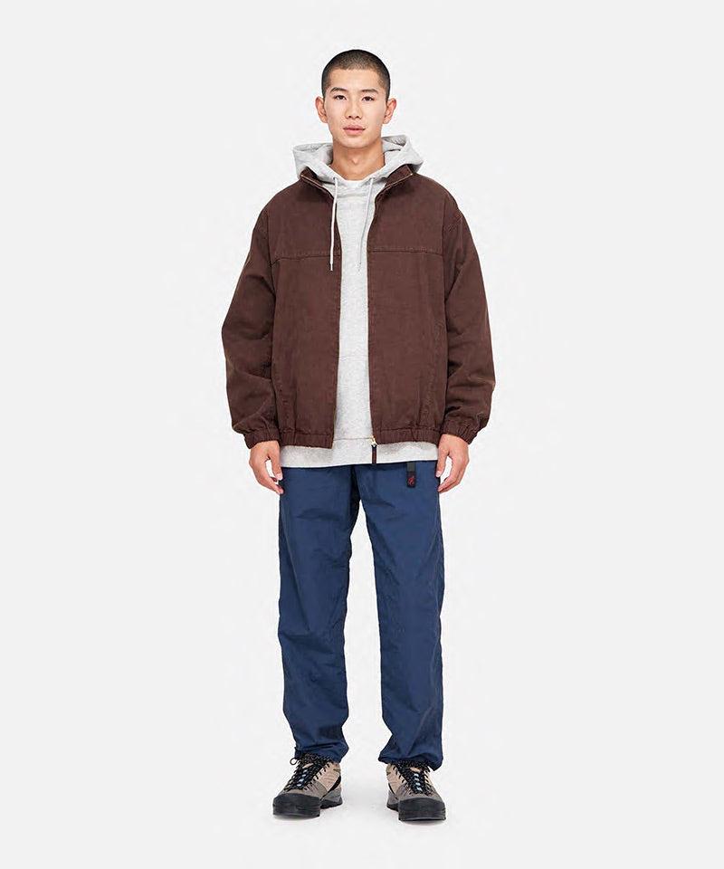 Twill-Around Jacket Male Product Image