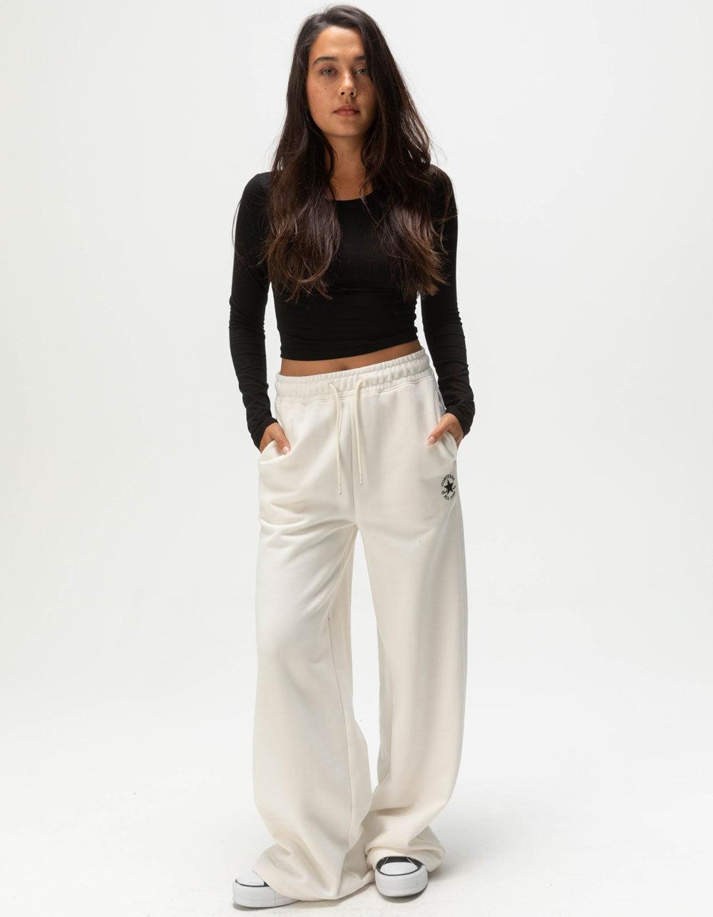 TILLYS Long Sleeve Womens Baby Tee - HEATHER GRAY Product Image