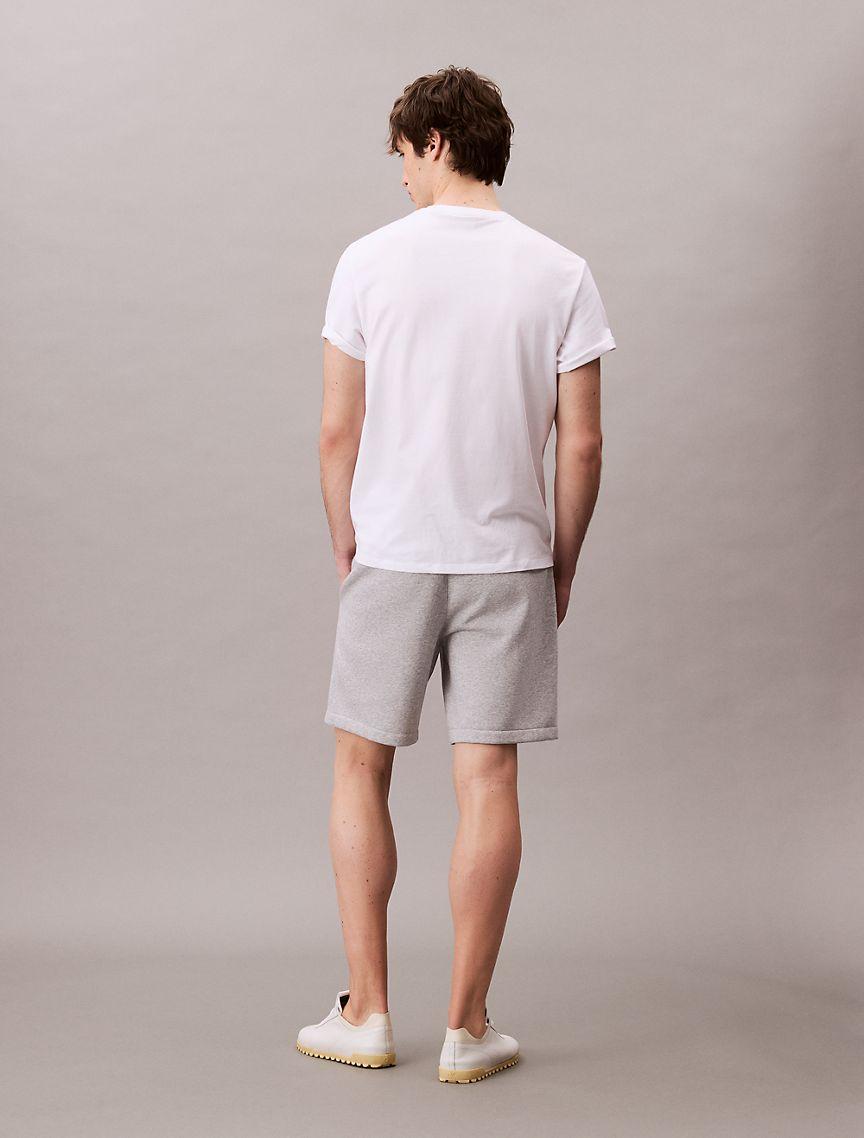 Archive Logo Fleece Shorts Product Image