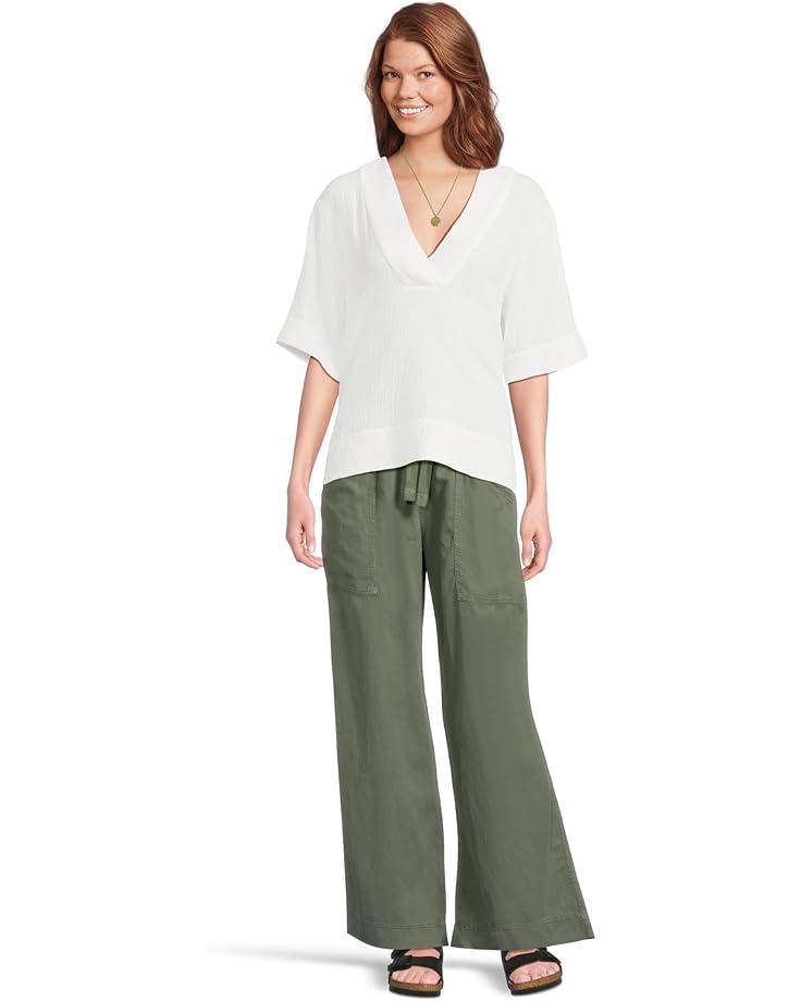 Dream Cotton Gauze Desmond Top Product Image