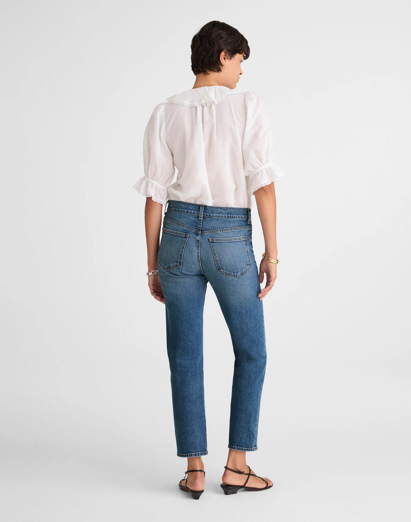 The Jules Slim Boyfriend Jean Product Image
