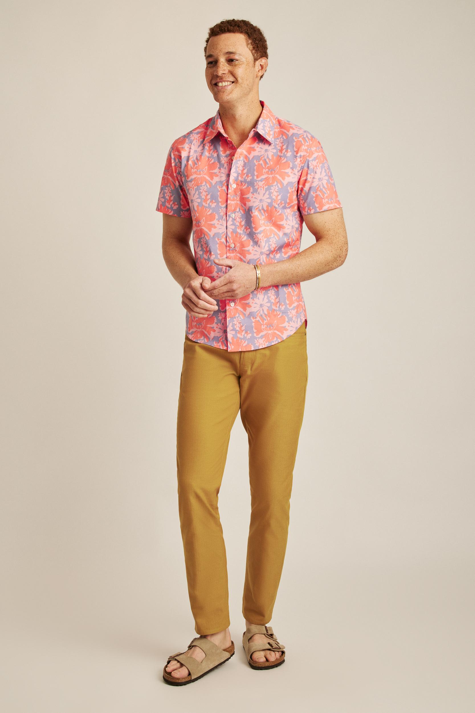 Riviera Short Sleeve Shirt Product Image