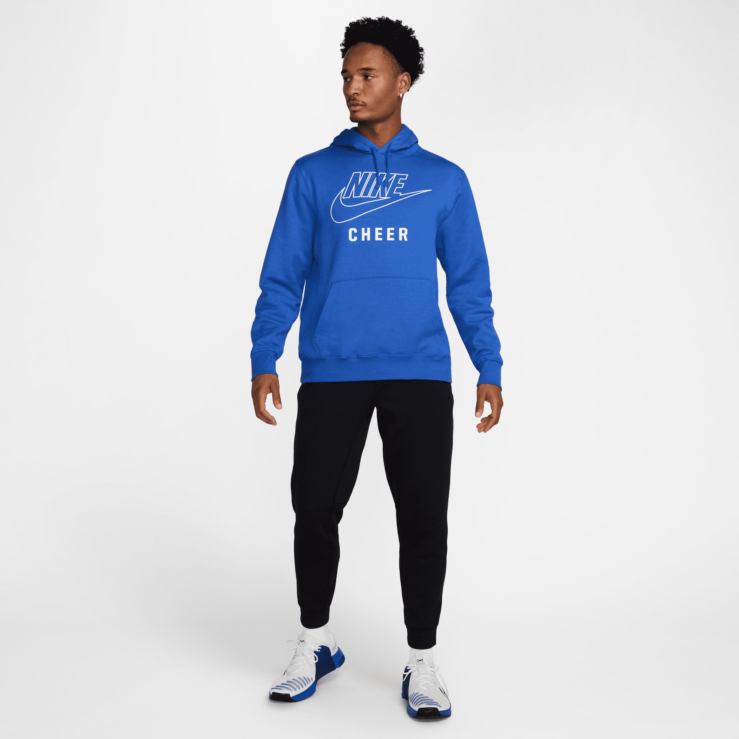 Nike Men's Cheer Pullover Hoodie Product Image