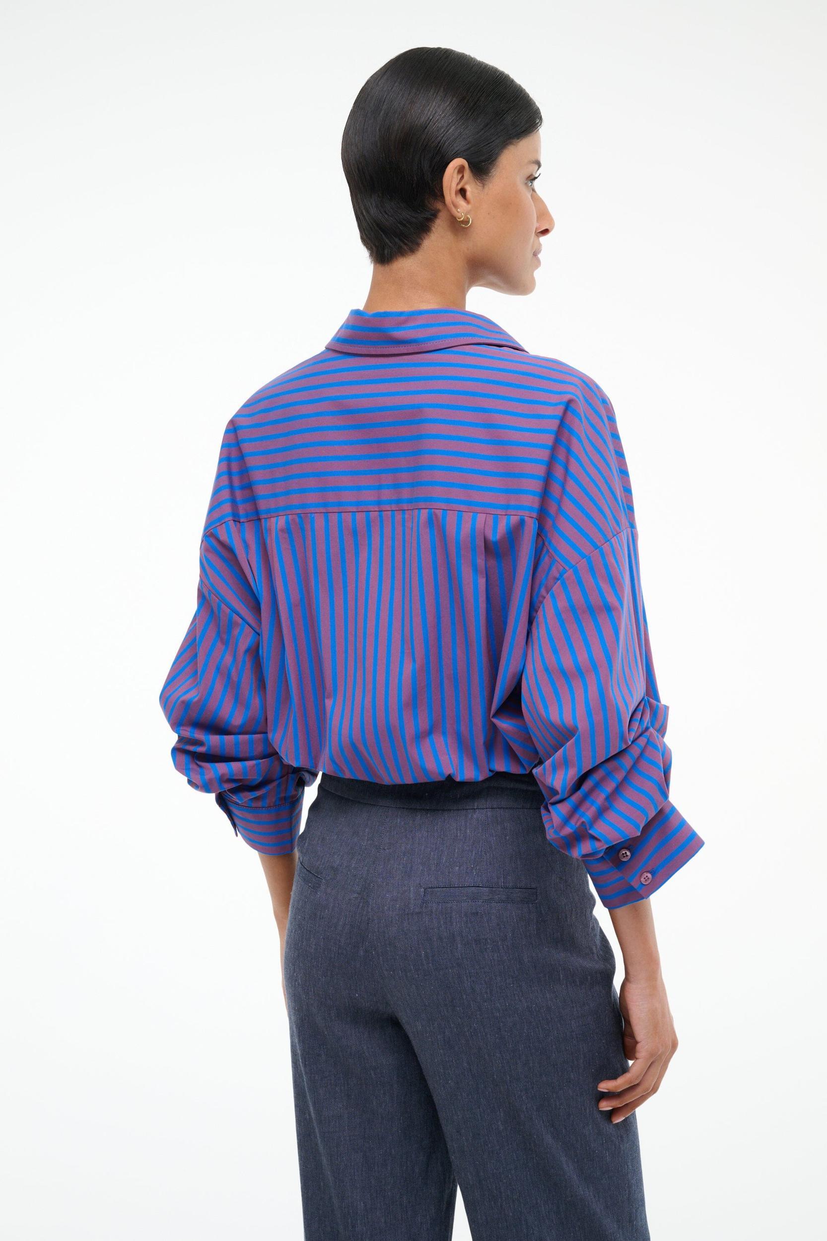 TRAVERSE BODYSUIT | ATLAS STRIPE Product Image