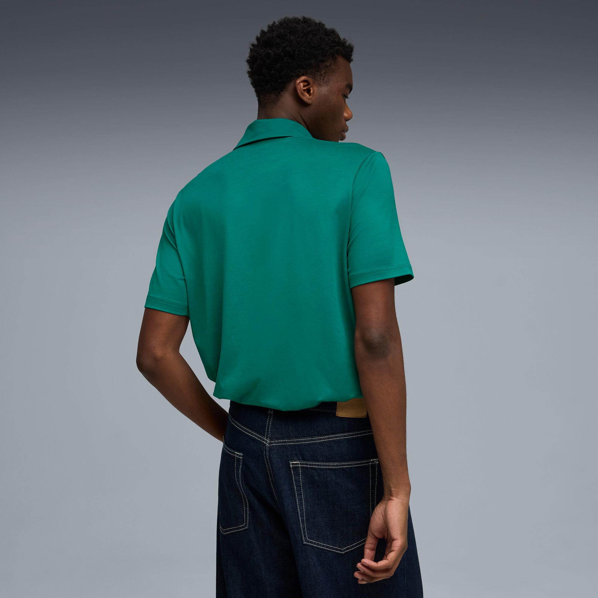 Ksubi Kingdom Ekcess Short Sleeve Tee - Faded Black Male Product Image