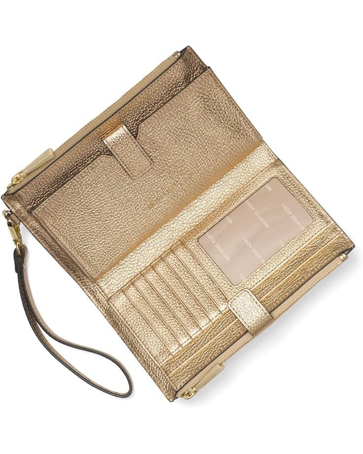 MICHAEL Michael Kors Bi-Fold Wristlet With Multi Compartments Product Image