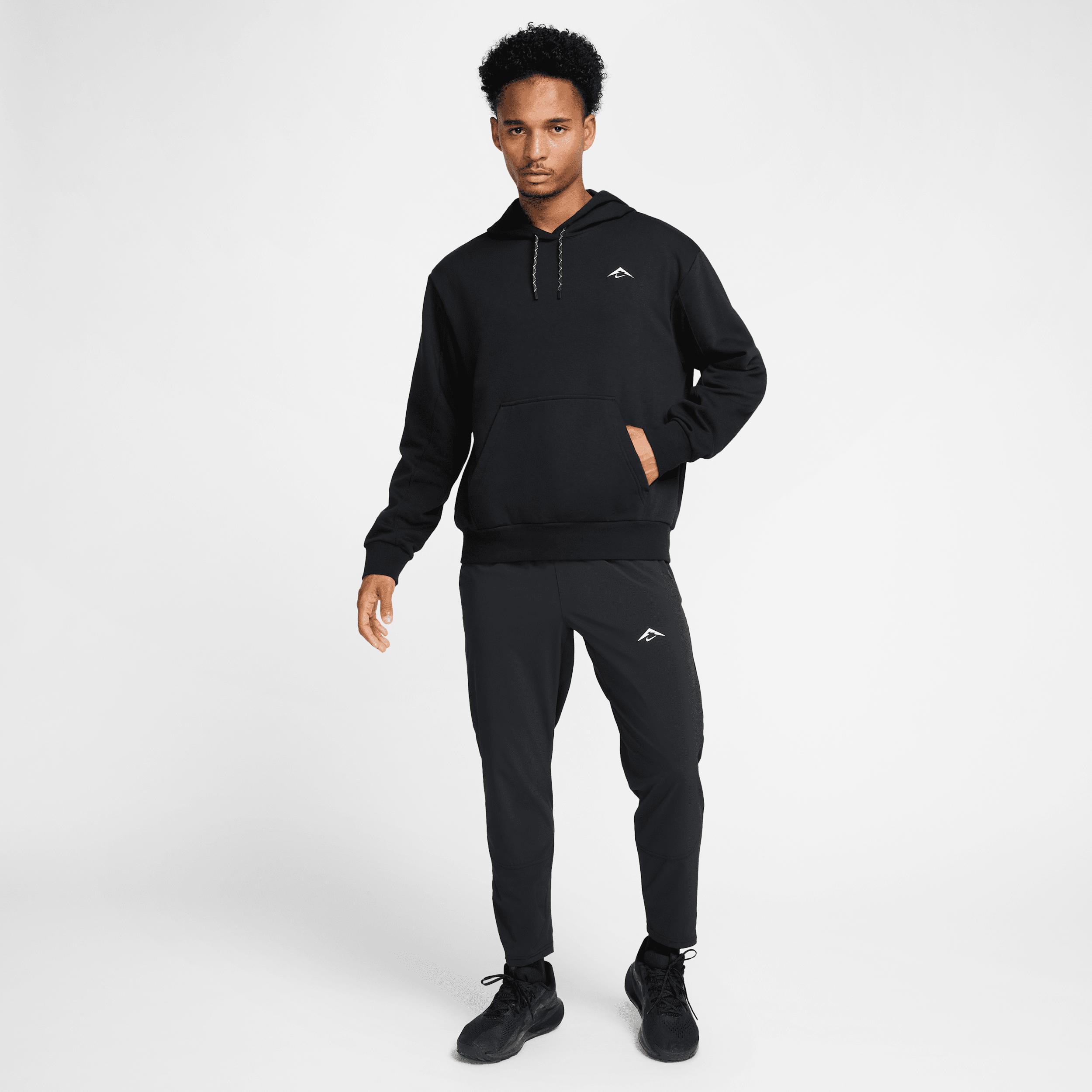 Nike Mens Trail Magic Hour Dri-FIT Running Hoodie | HJ3570-010 Product Image
