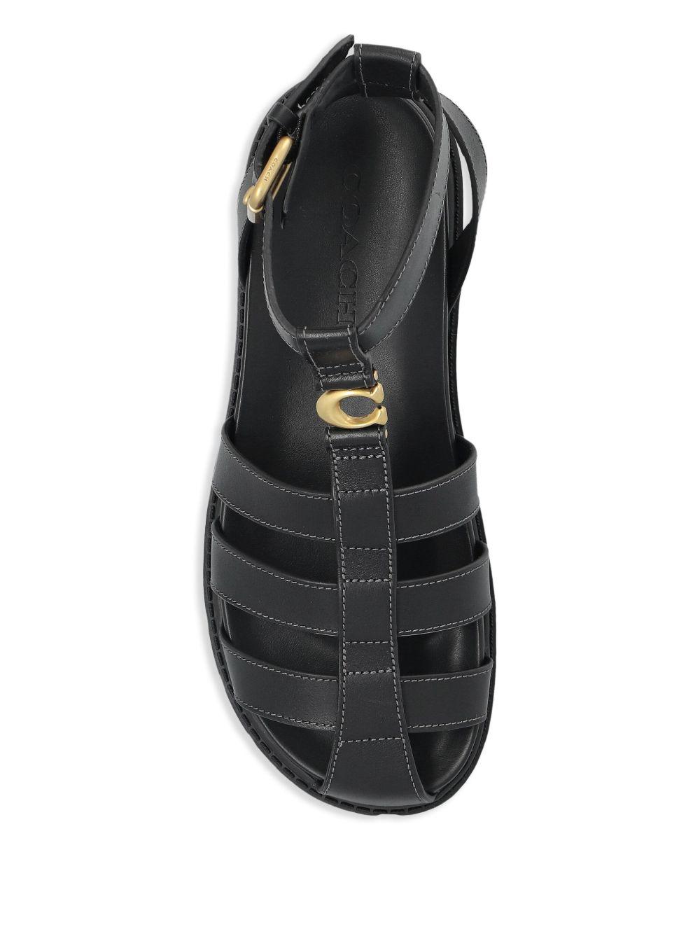 Sculpted-C fisherman sandals Product Image