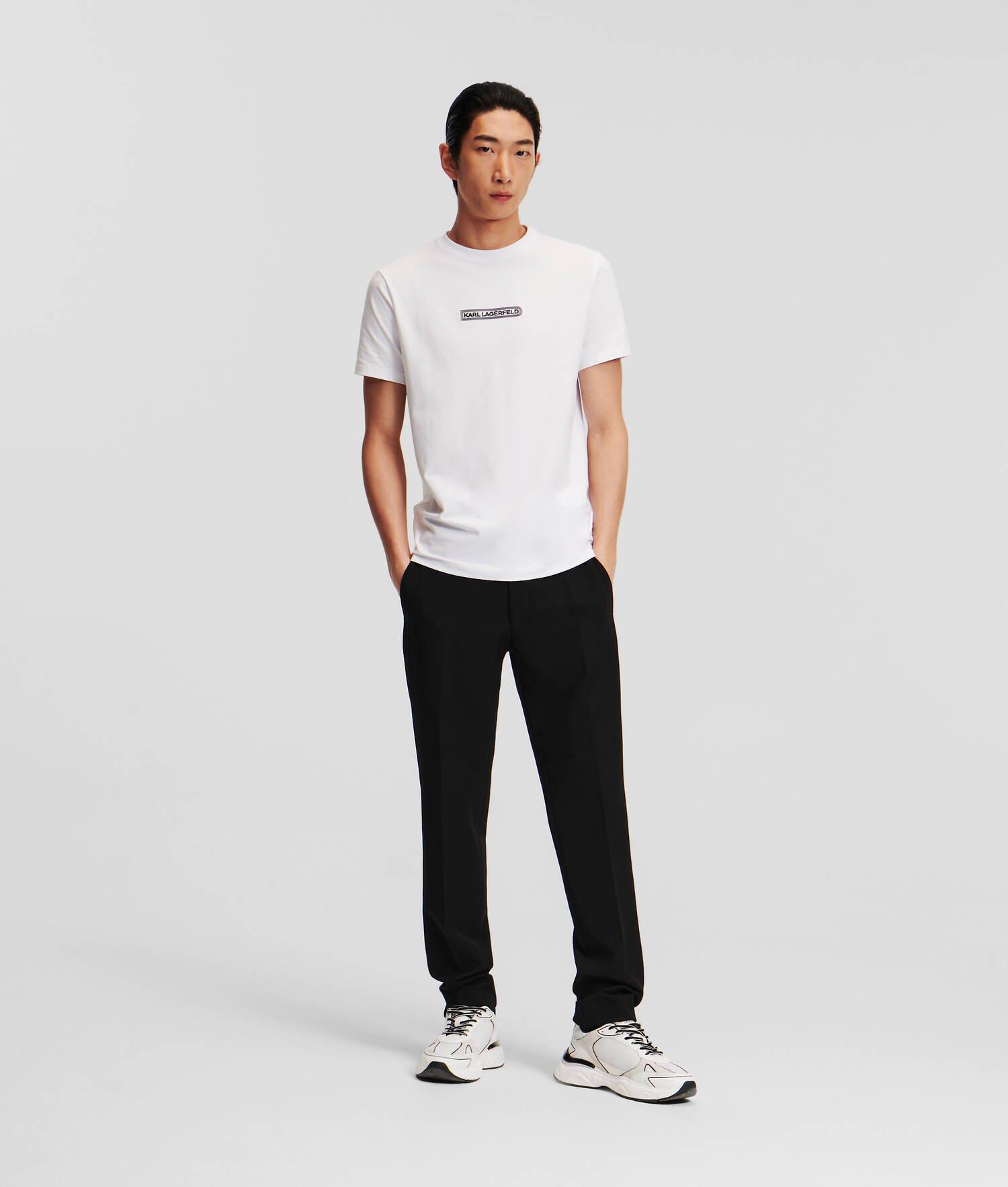 CREW-NECK T-SHIRT Product Image