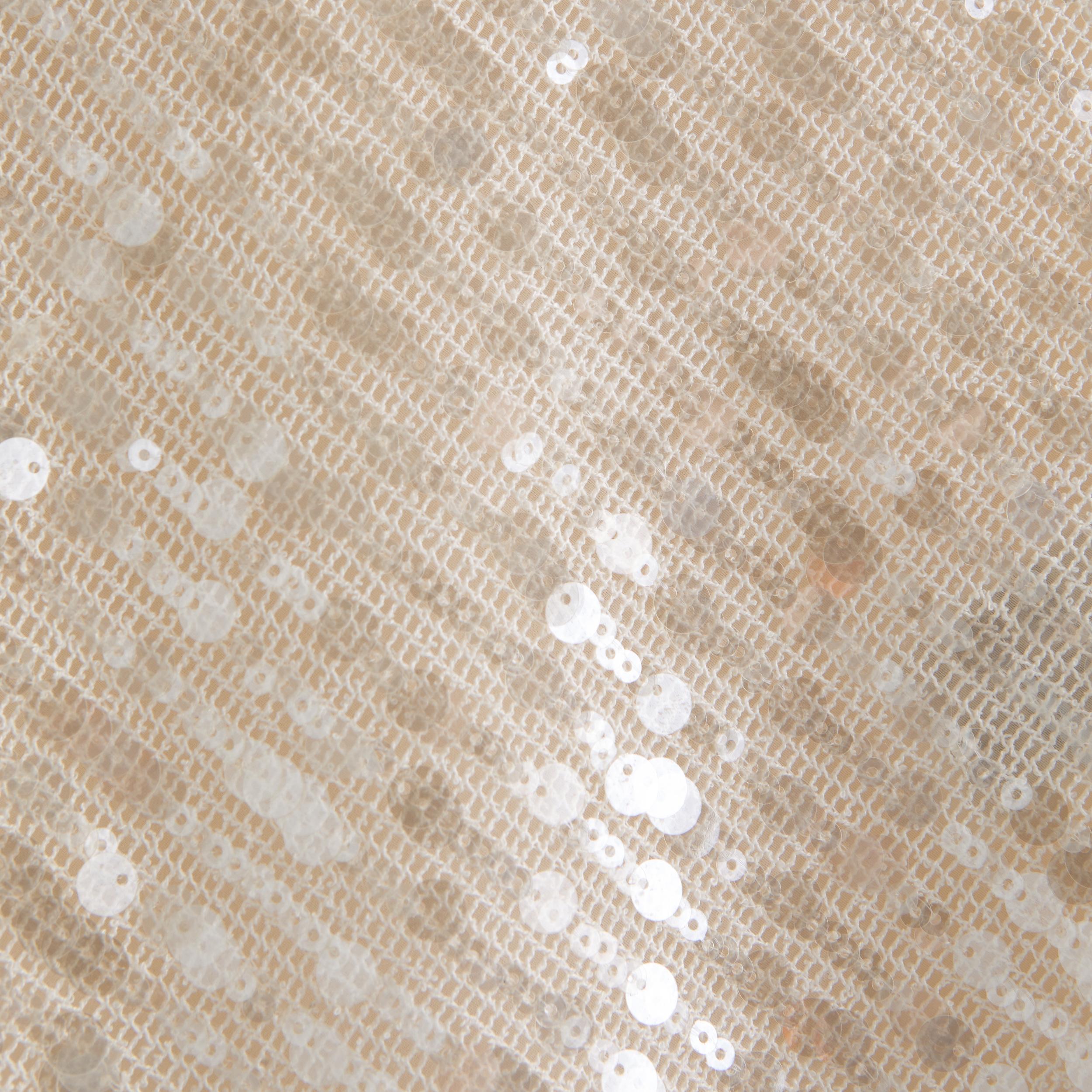 Embellished Slip Mini Dress Product Image