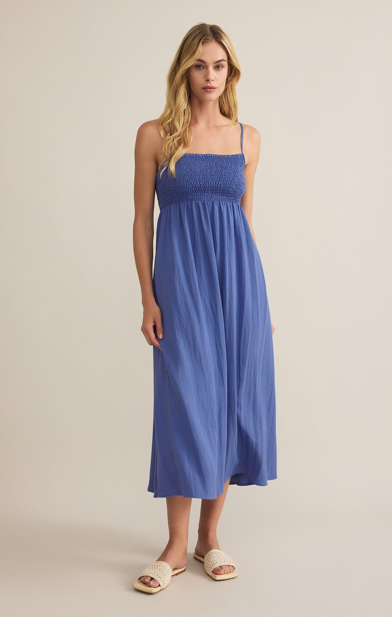 BEACHSIDE MIDI DRESS Product Image