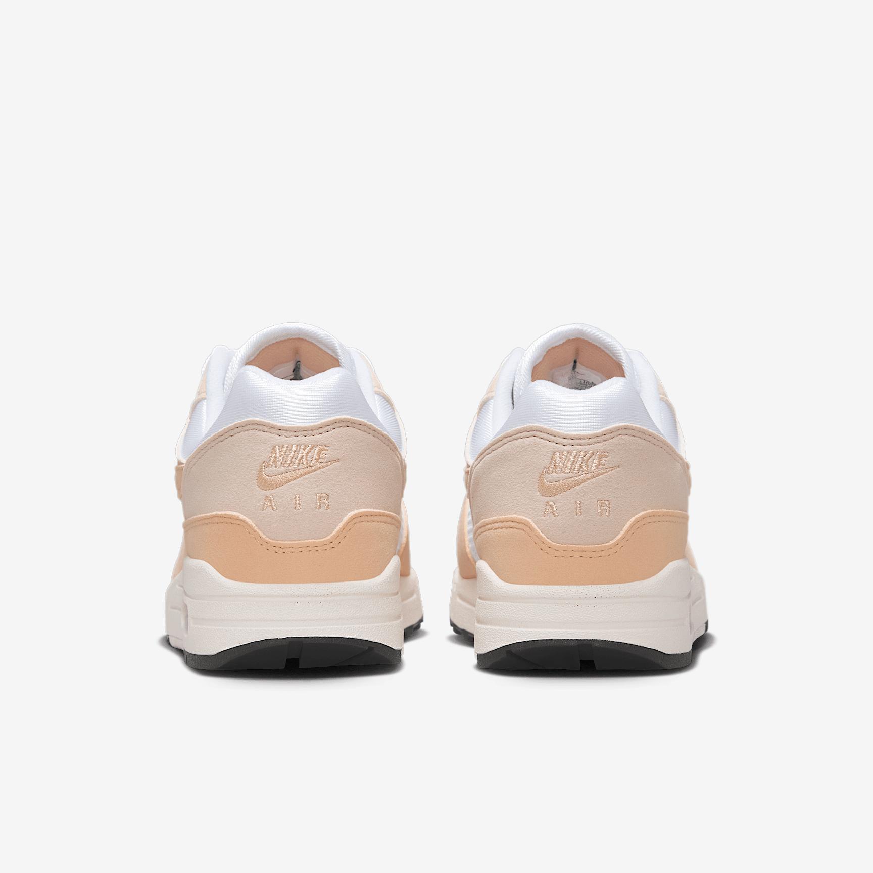 Nike Womens Air Max 1 87 Textile Shoes | HF1194-100 Product Image