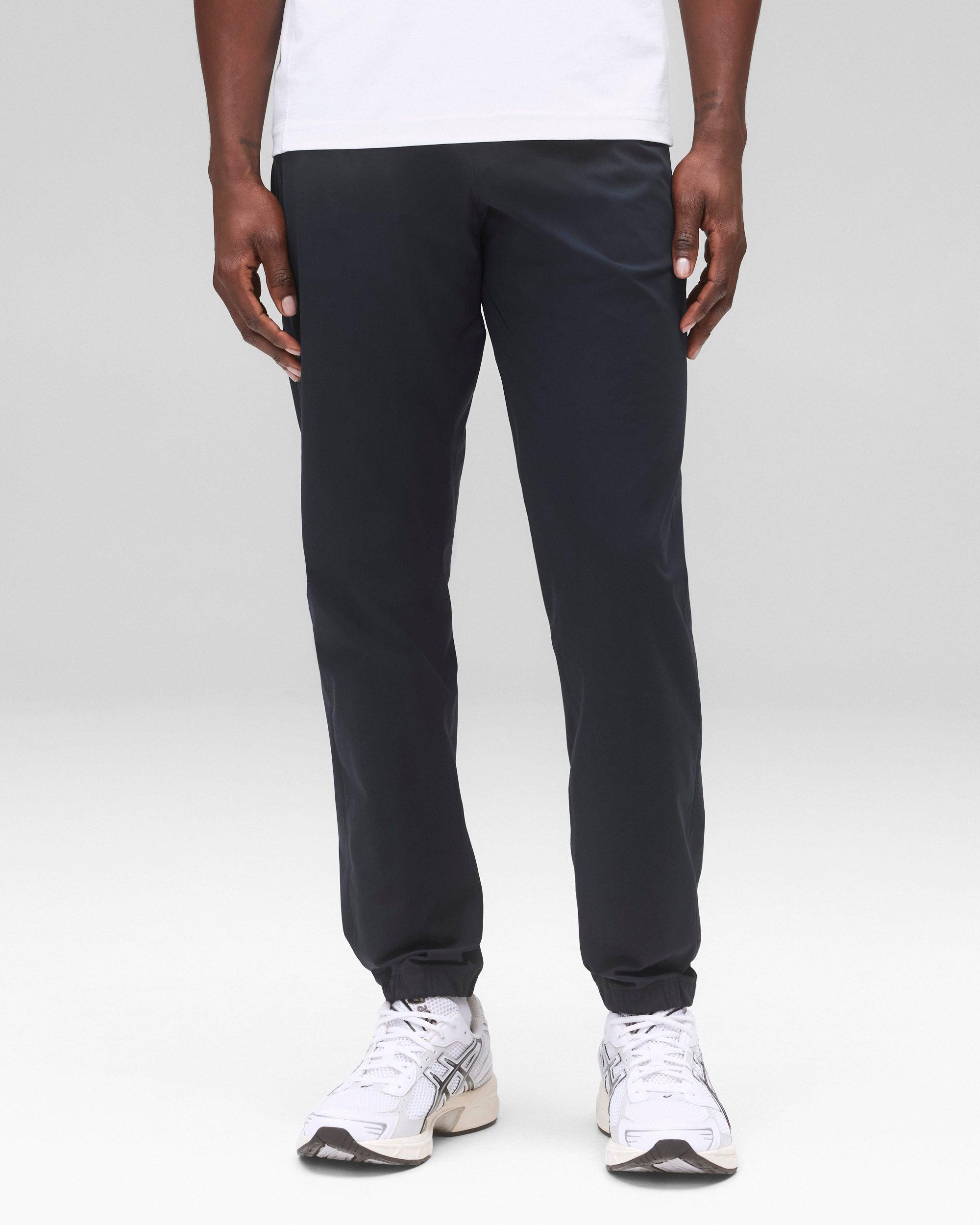 Stretch Warp Knit Coach's Standard Jogger Male Product Image