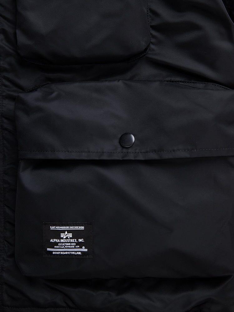 L-2B SHORT SLEEVE BOMBER JACKET Product Image