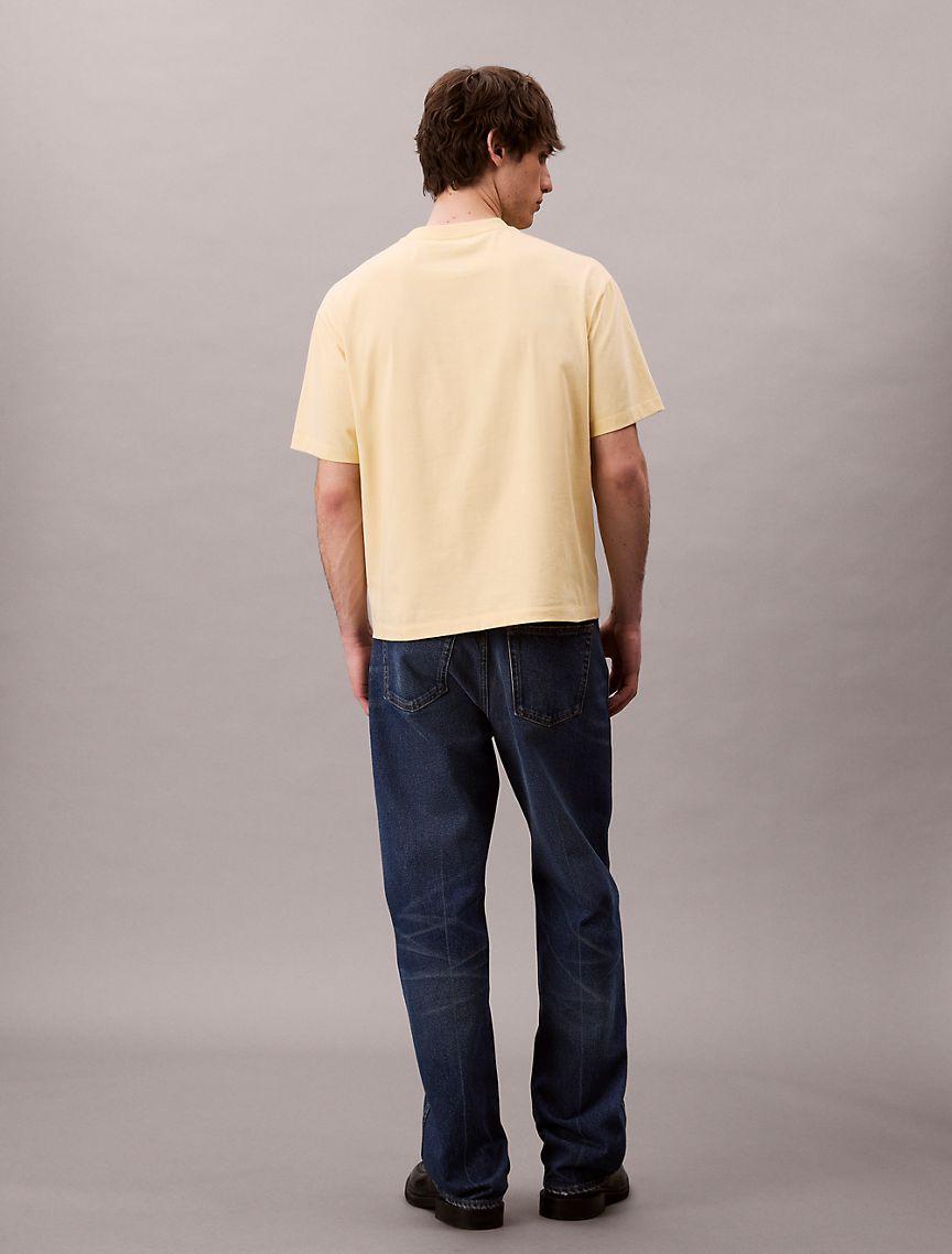 Resort Script Logo Graphic Relaxed T-Shirt Product Image