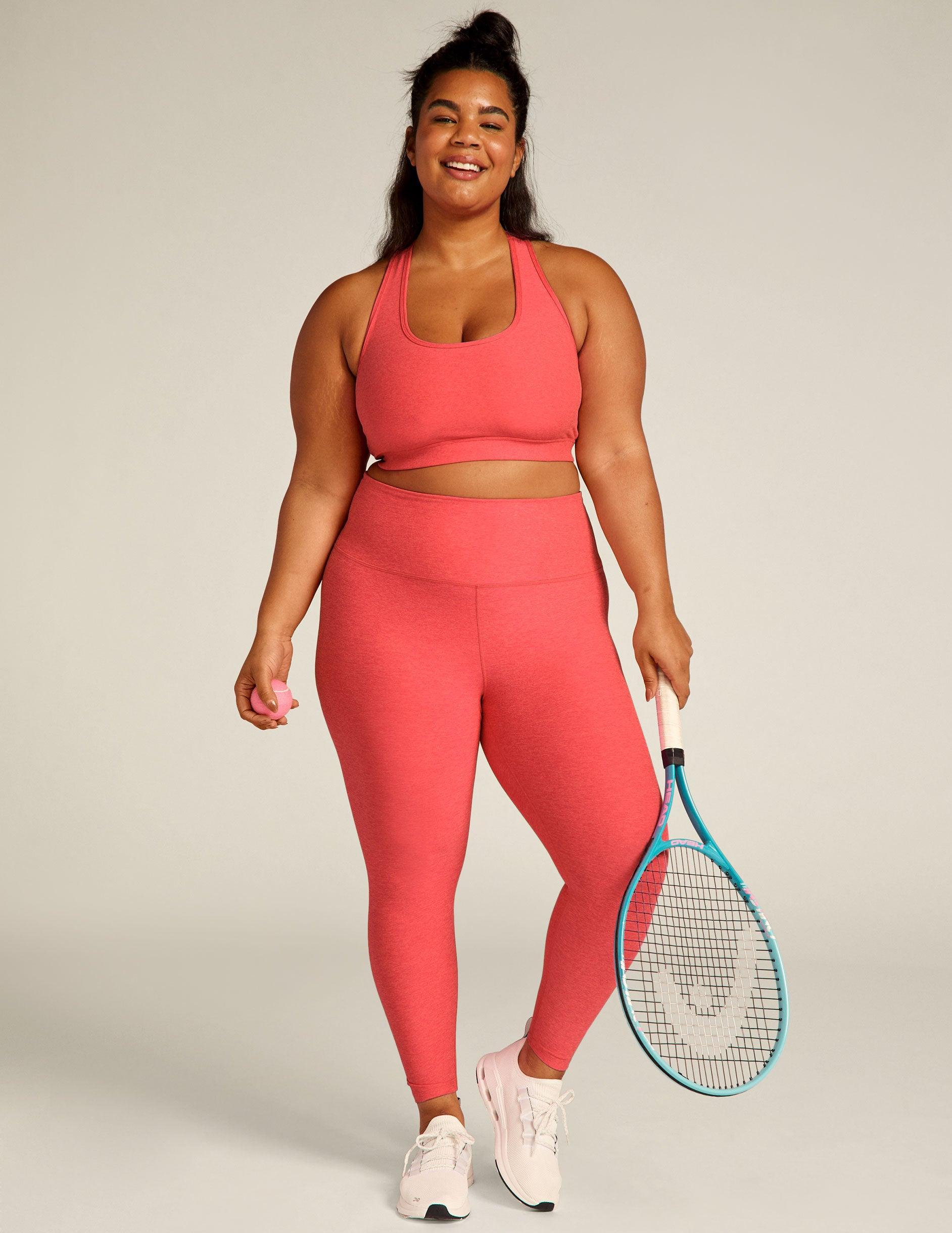 Spacedye Caught In The Midi High Waisted Legging Product Image