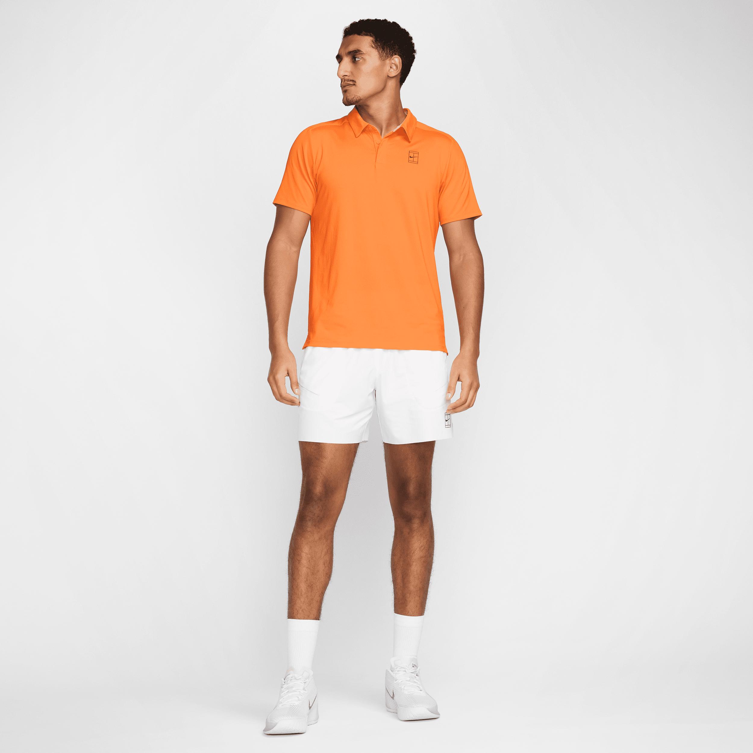 Nike Men's Court Advantage Dri-FIT Tennis Polo Product Image