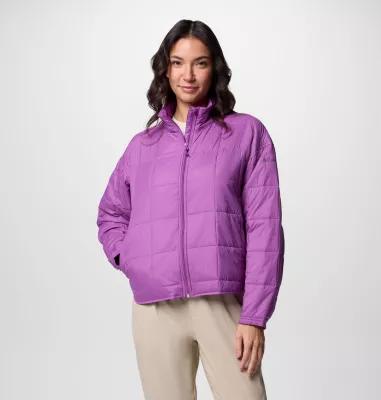 Columbia Women's Sienna Hill Quilted Jacket- Product Image