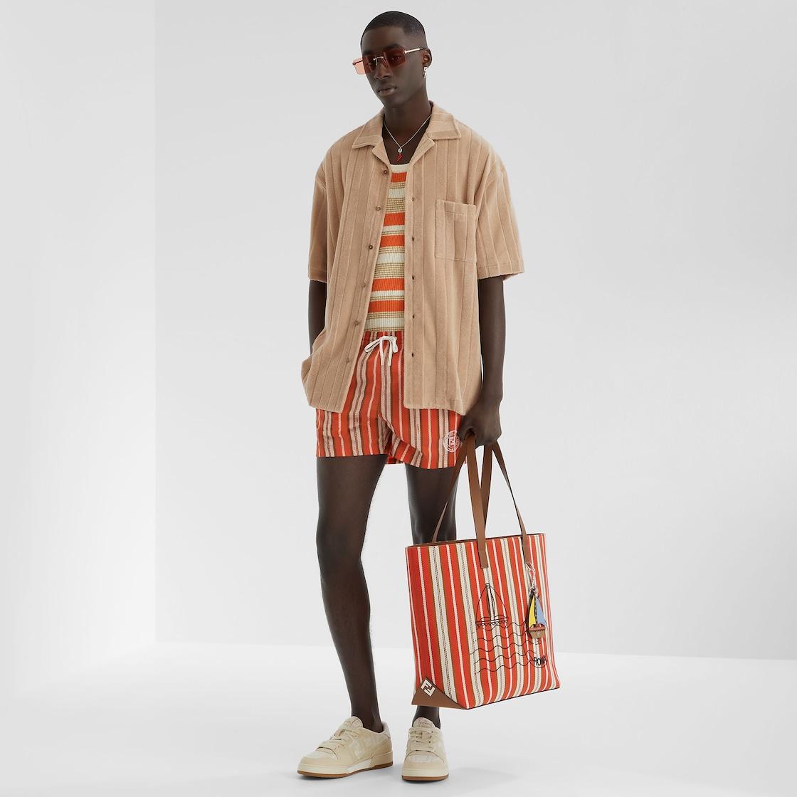 ShirtBeige terry shirt Product Image