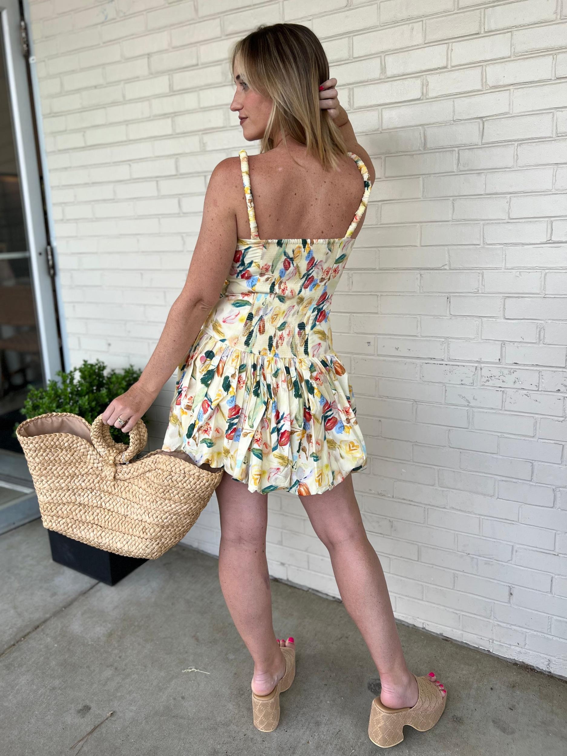 Keyla Mini Sleeveless Dress Product Image