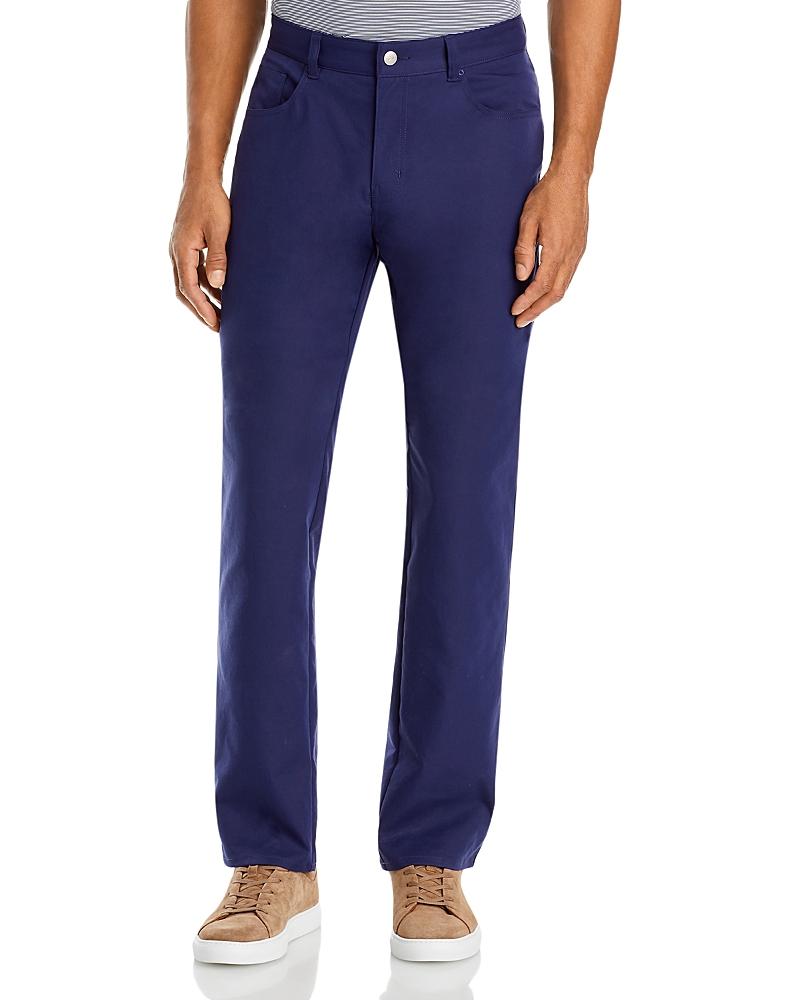 Peter Millar Crown Sport Performance Five Pocket Pants Product Image