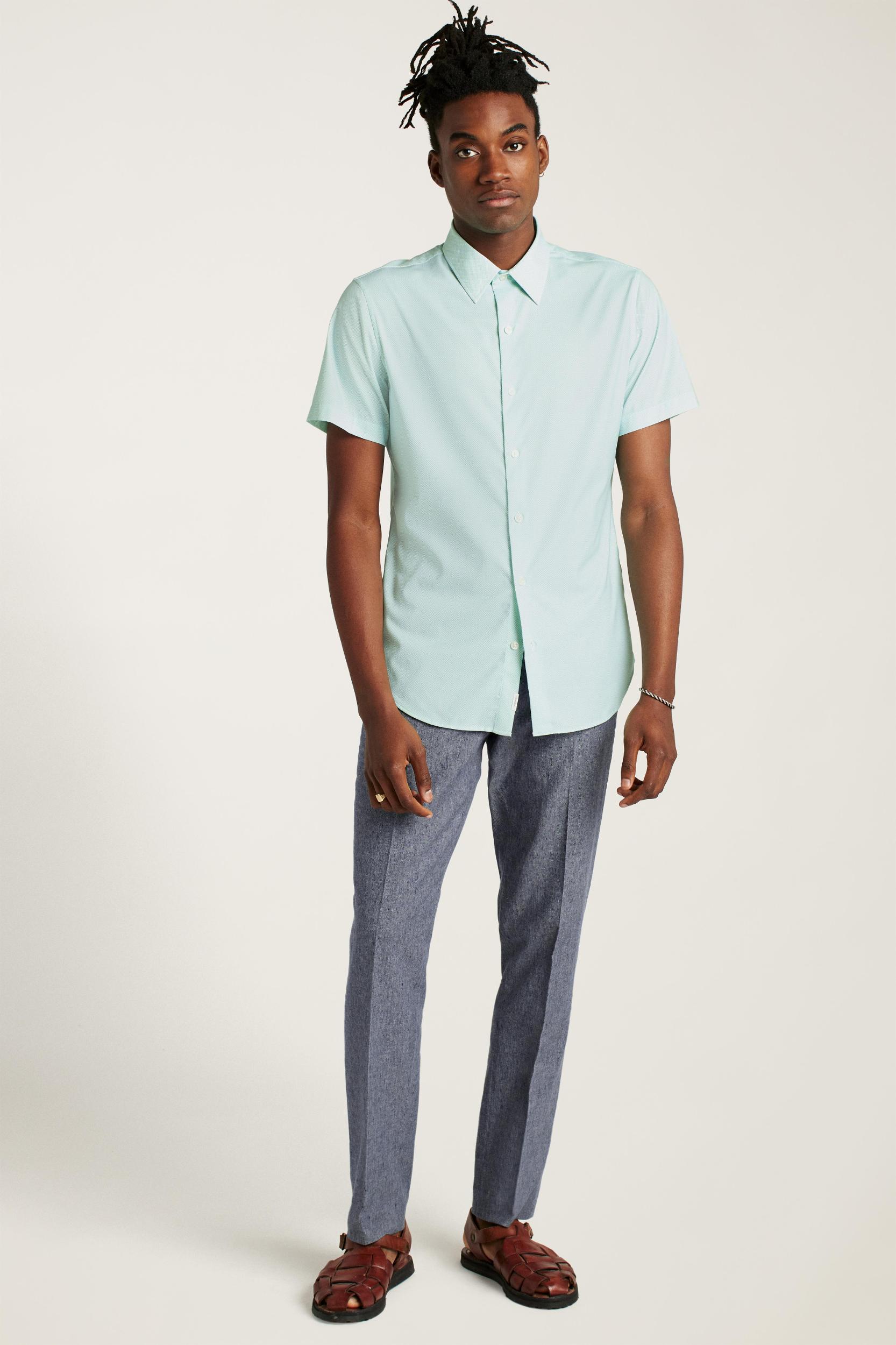 Tech Short Sleeve Shirt Product Image