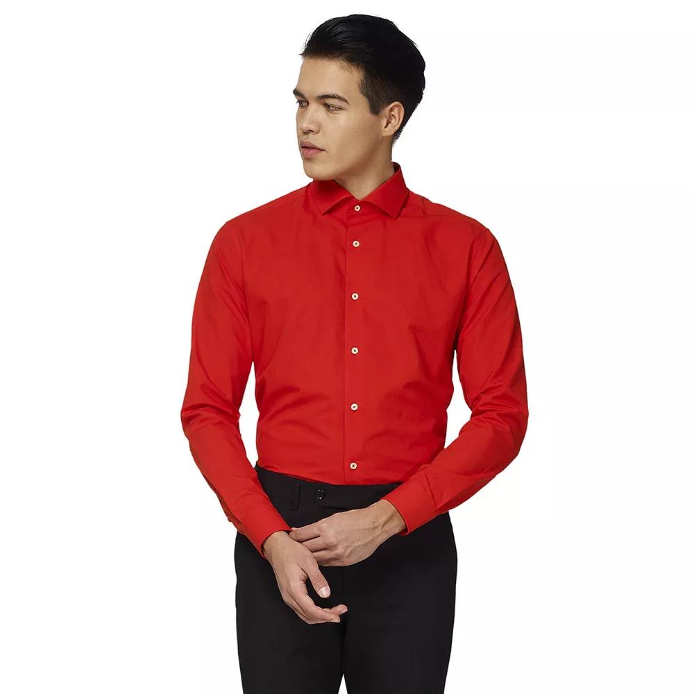Men's OppoSuits Modern-Fit Dress Shirt,  Product Image