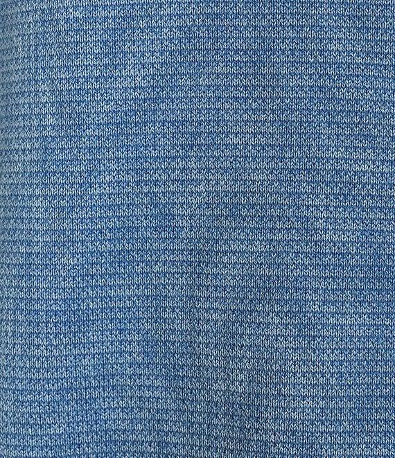 Tommy Bahama Saltwater V-Neck Short Sleeve Polo Shirt Product Image