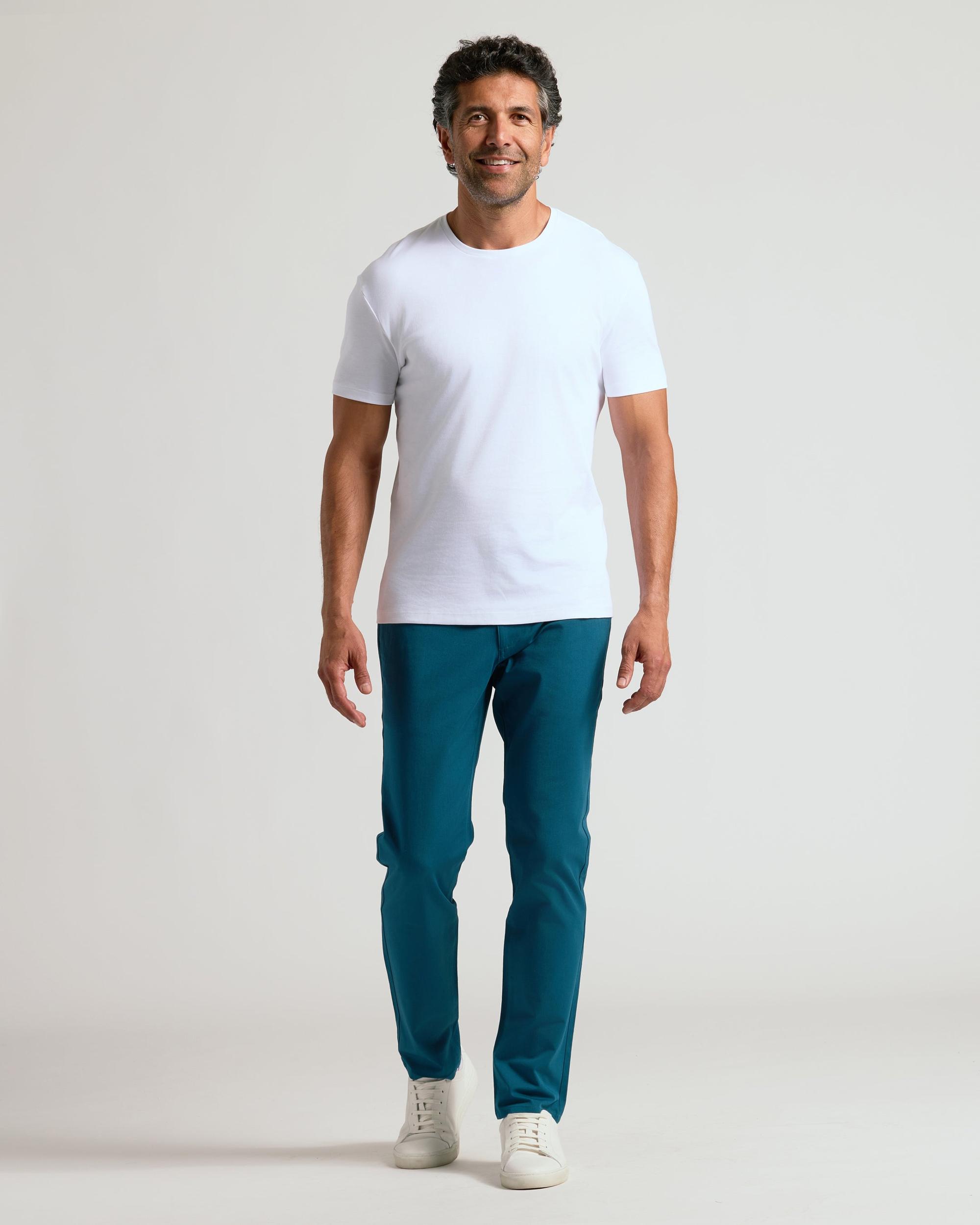 Seasonal Hues Slim Twill Chino Pant 3-Pack Product Image