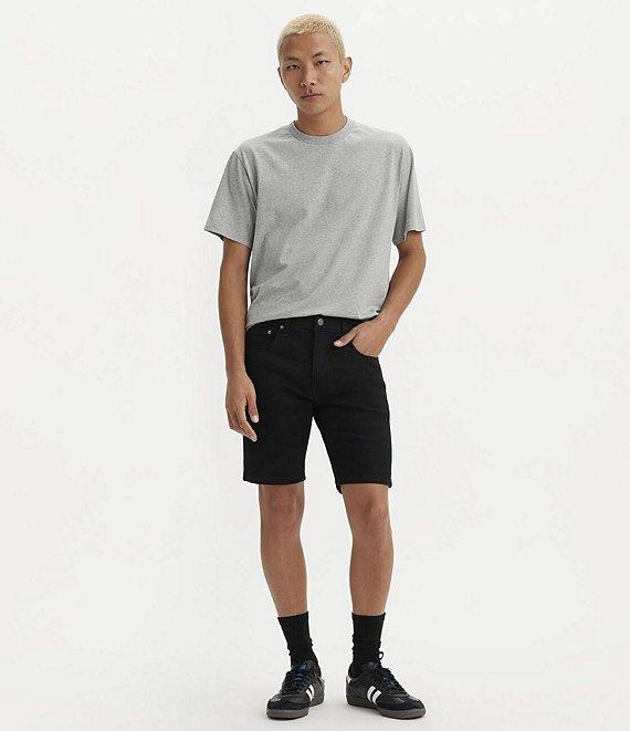 Levi's® 412 Slim Shorts Product Image