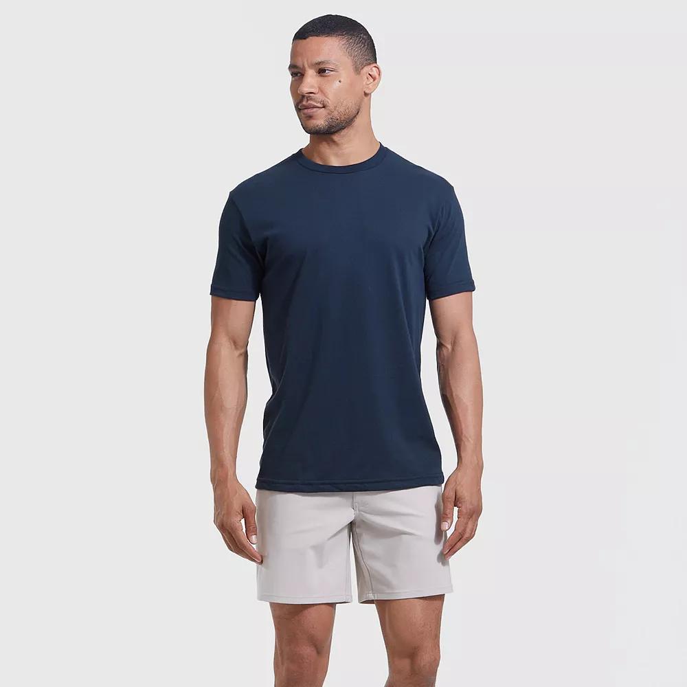 Men's True Classic Solid Tee, Size: Medium, White Product Image