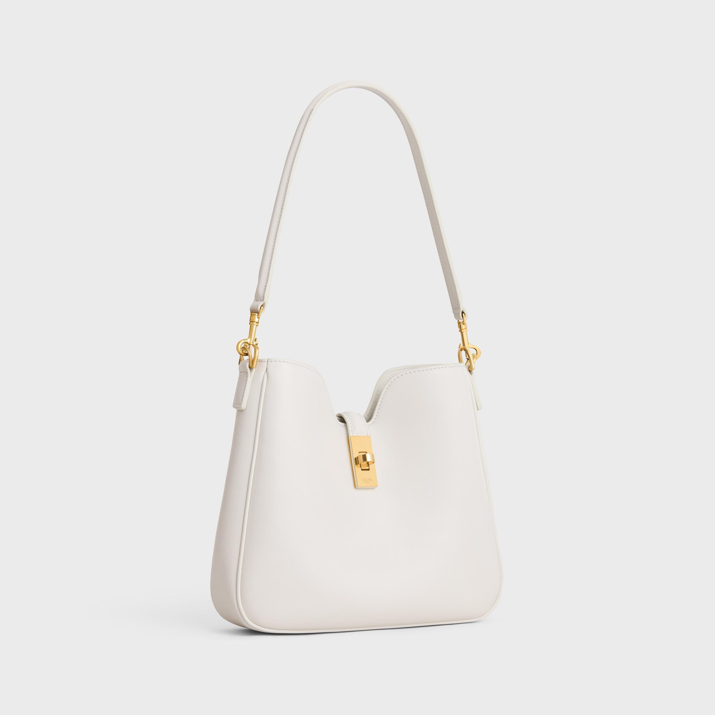 SMALL CAMILLE 16 SOFT BAG IN SMOOTH CALFSKIN Product Image