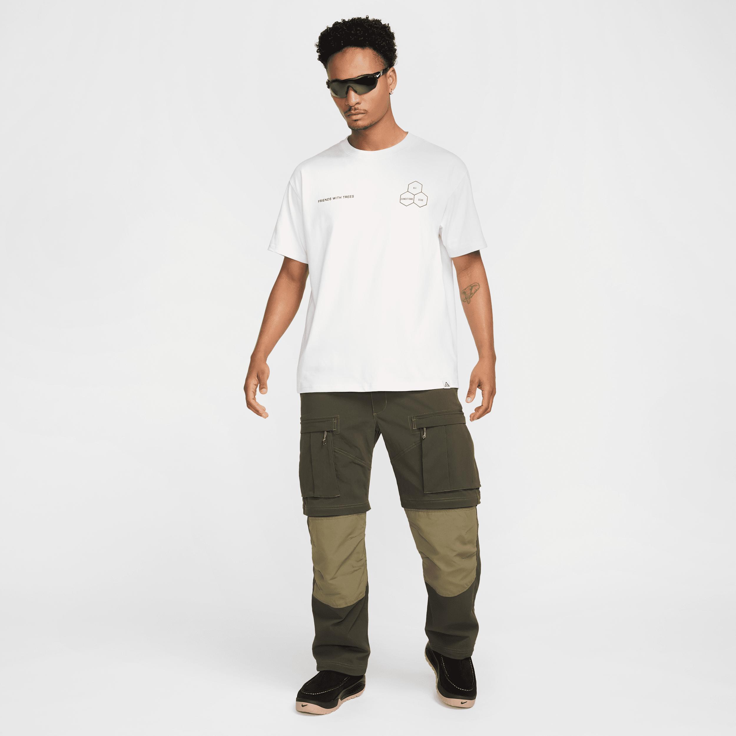 Men's Nike ACG "Walking Tree" Dri-FIT T-Shirt Product Image