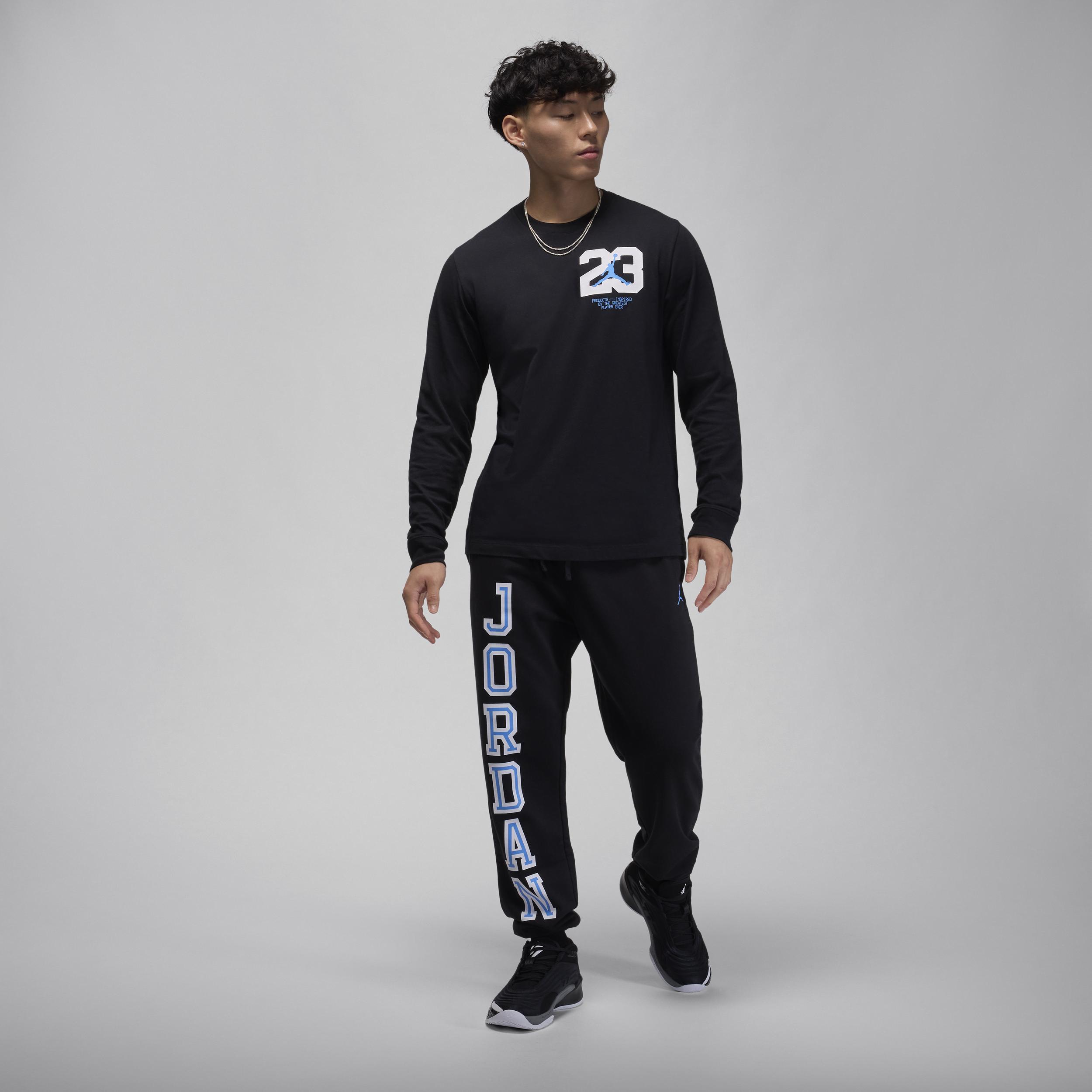 Jordan Sport Men's Long-Sleeve T-Shirt Product Image