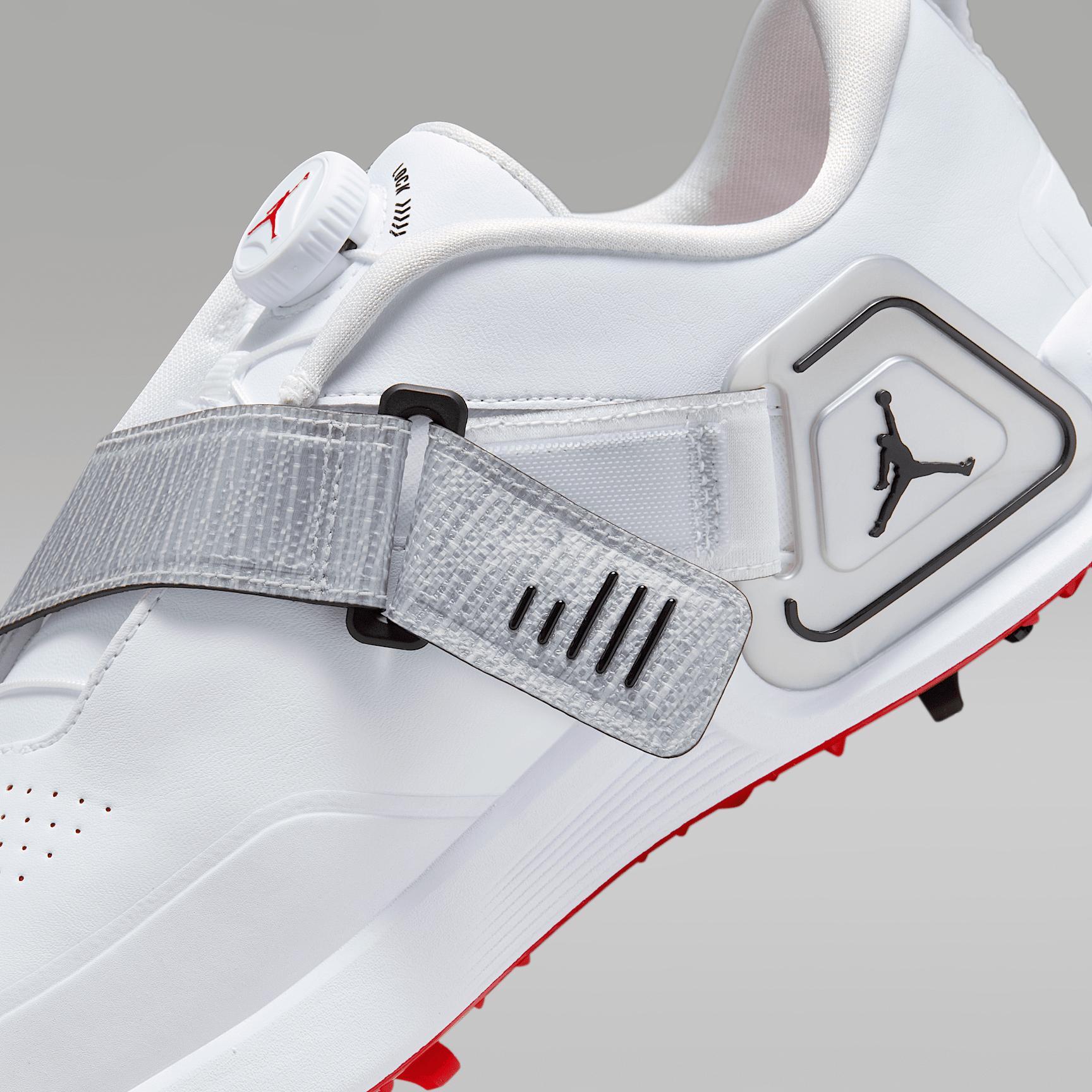 Men's Jordan Air Rev Golf Shoes Product Image