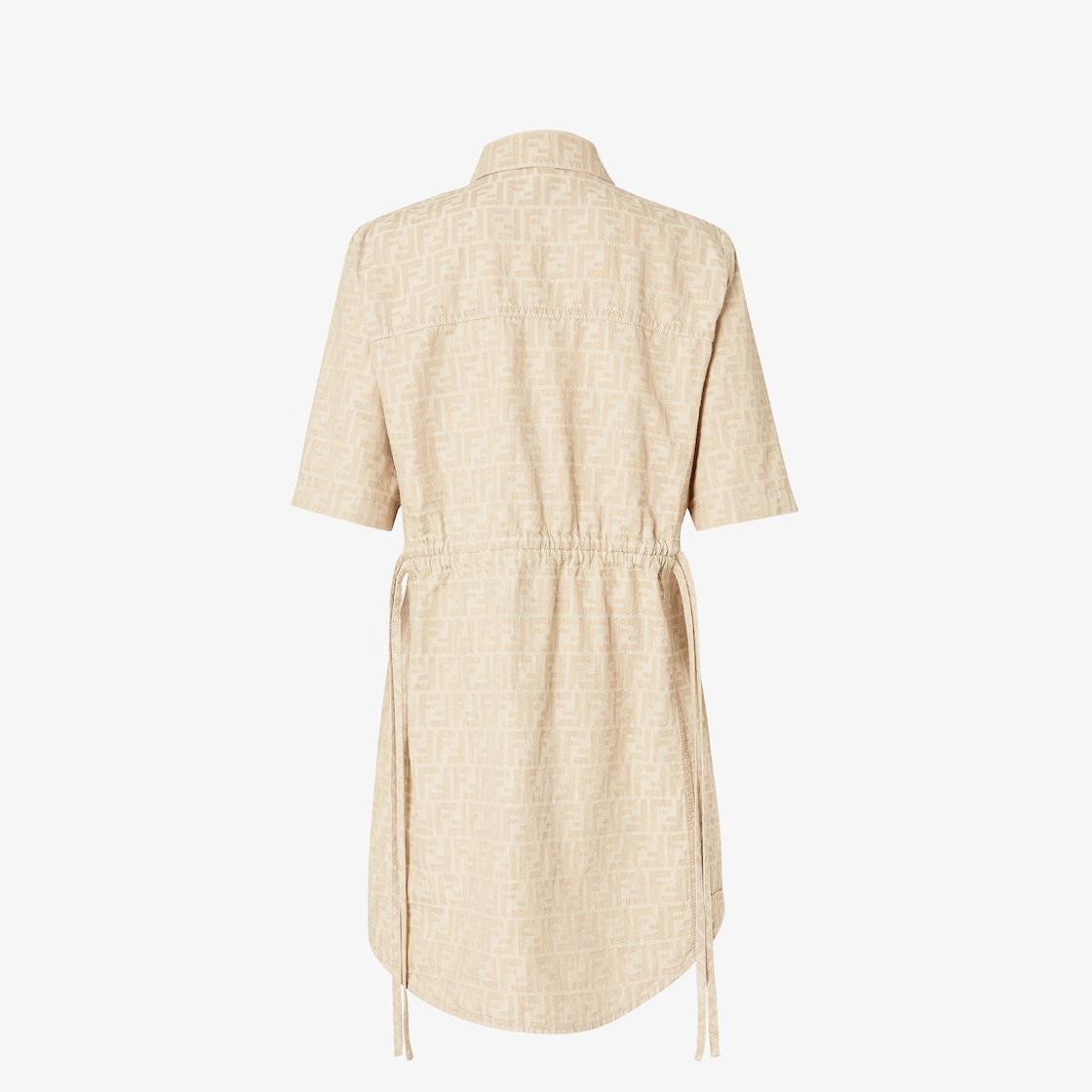 Fendi First CrystalGold metal sunglasses with brown gradient lenses Product Image