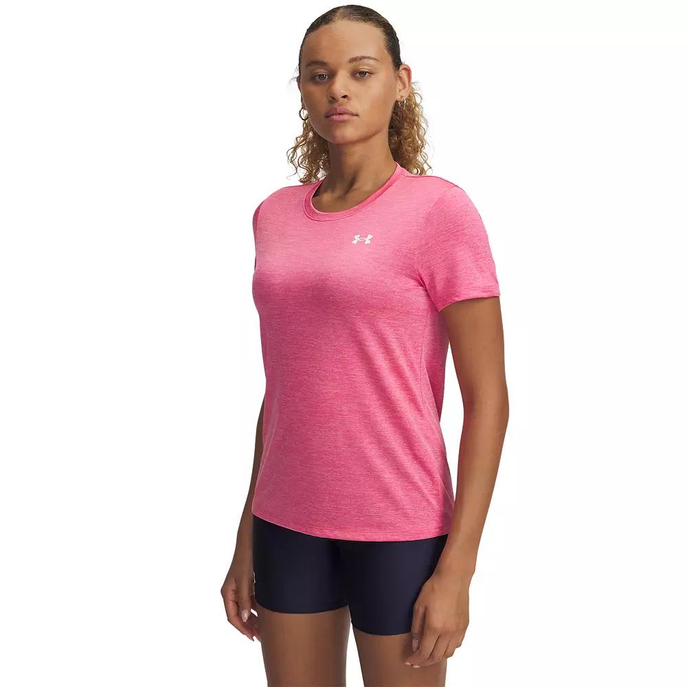 Women's Under Armour Tech™ Crewneck Short Sleeve Tee,  Product Image