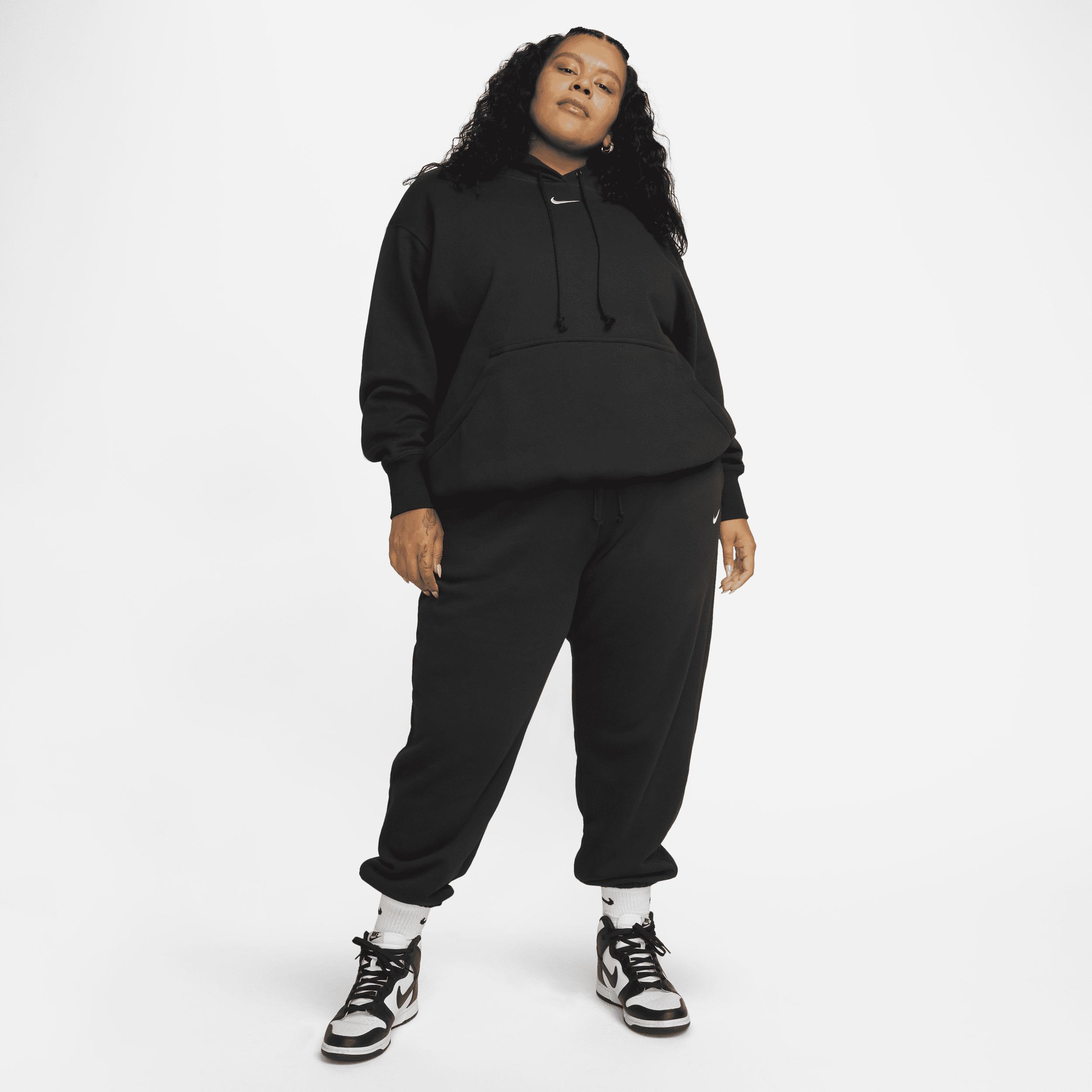 Women's Nike Sportswear Phoenix Fleece Oversized Pullover Hoodie (Plus Size) Product Image