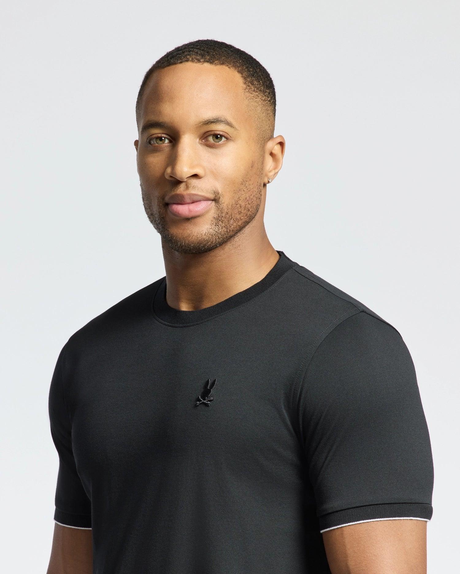 MENS BRYCE PERFORMANCE TEE - B6U490F200 Male Product Image