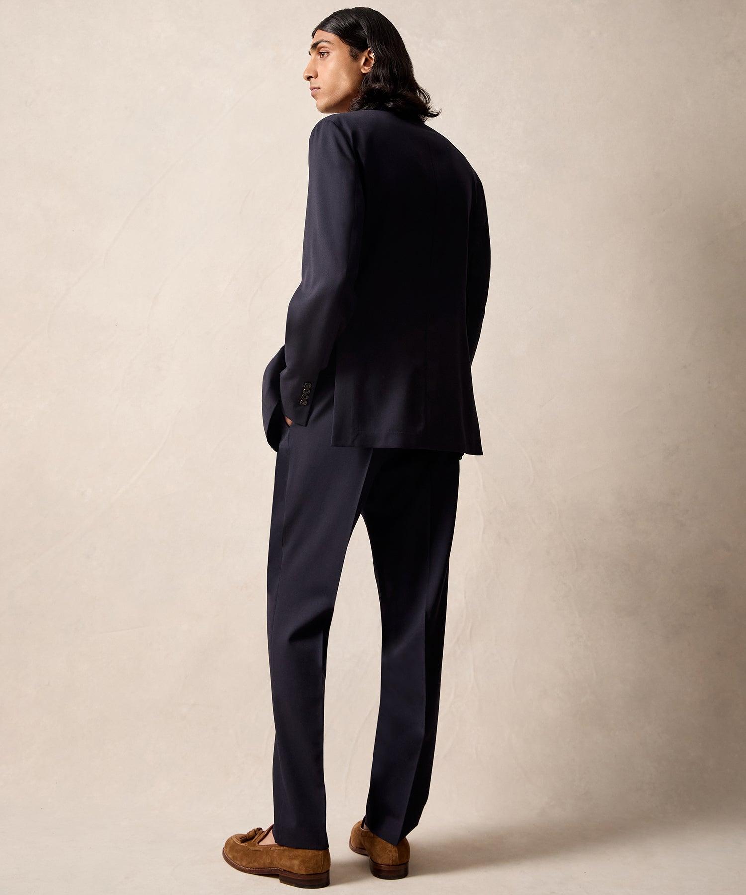 Italian Gabardine Sutton Suit Product Image