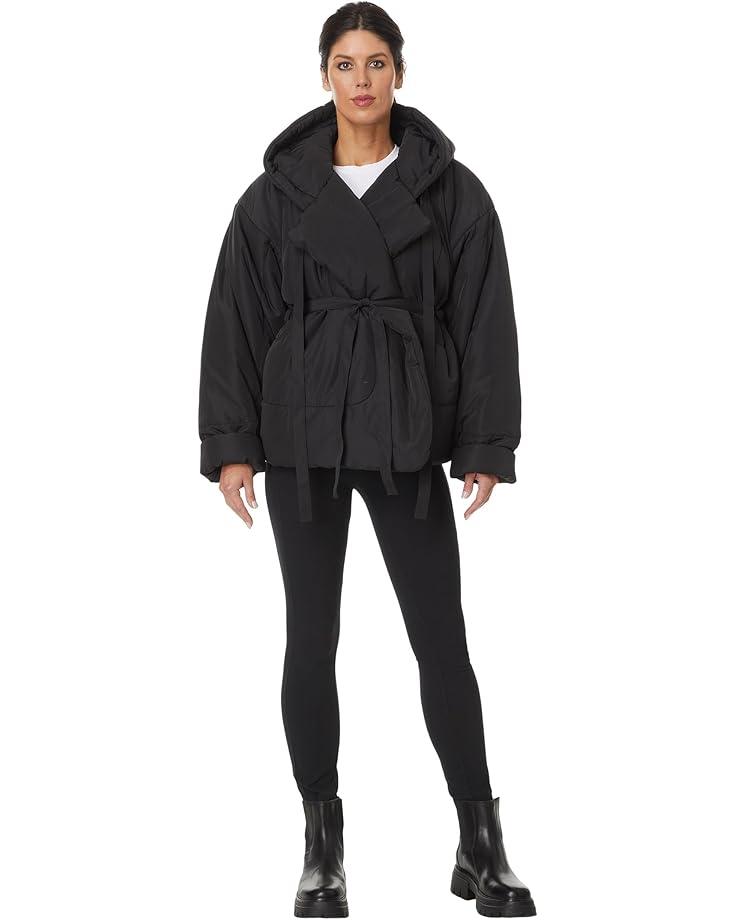 Gertrude Long Teddy Coat Product Image